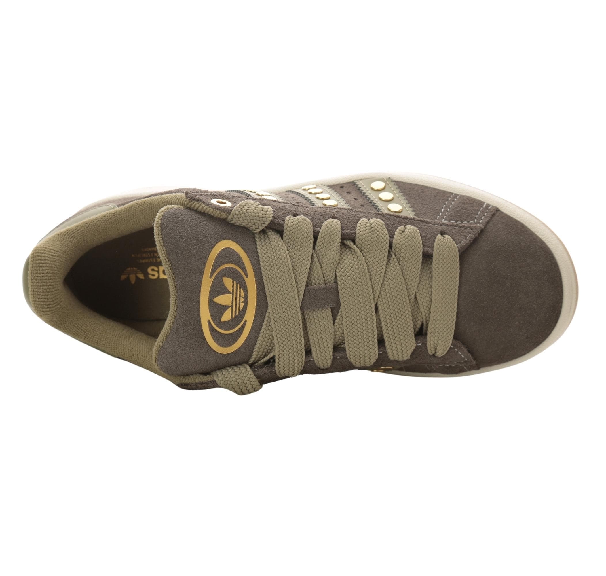 adidas adidas Campus 00S W Kadın Spor Ayakkabı Kahve - 3