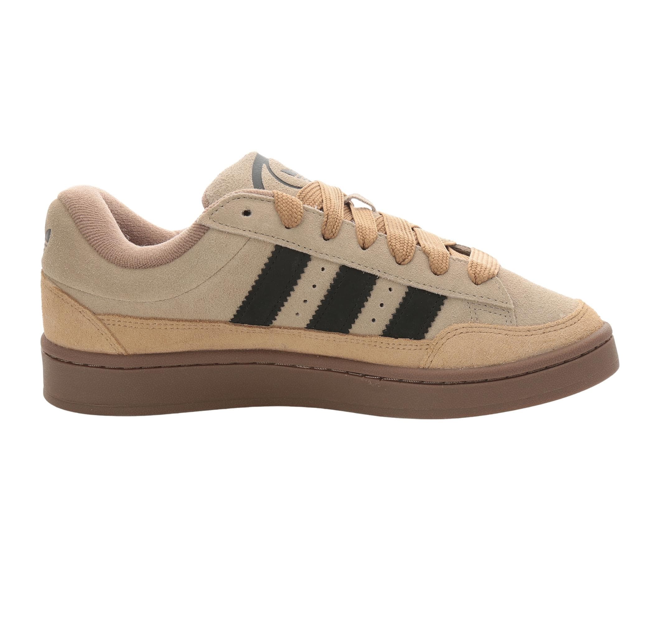 adidas adidas Campus St Erkek Spor Ayakkabı Kahve - 4