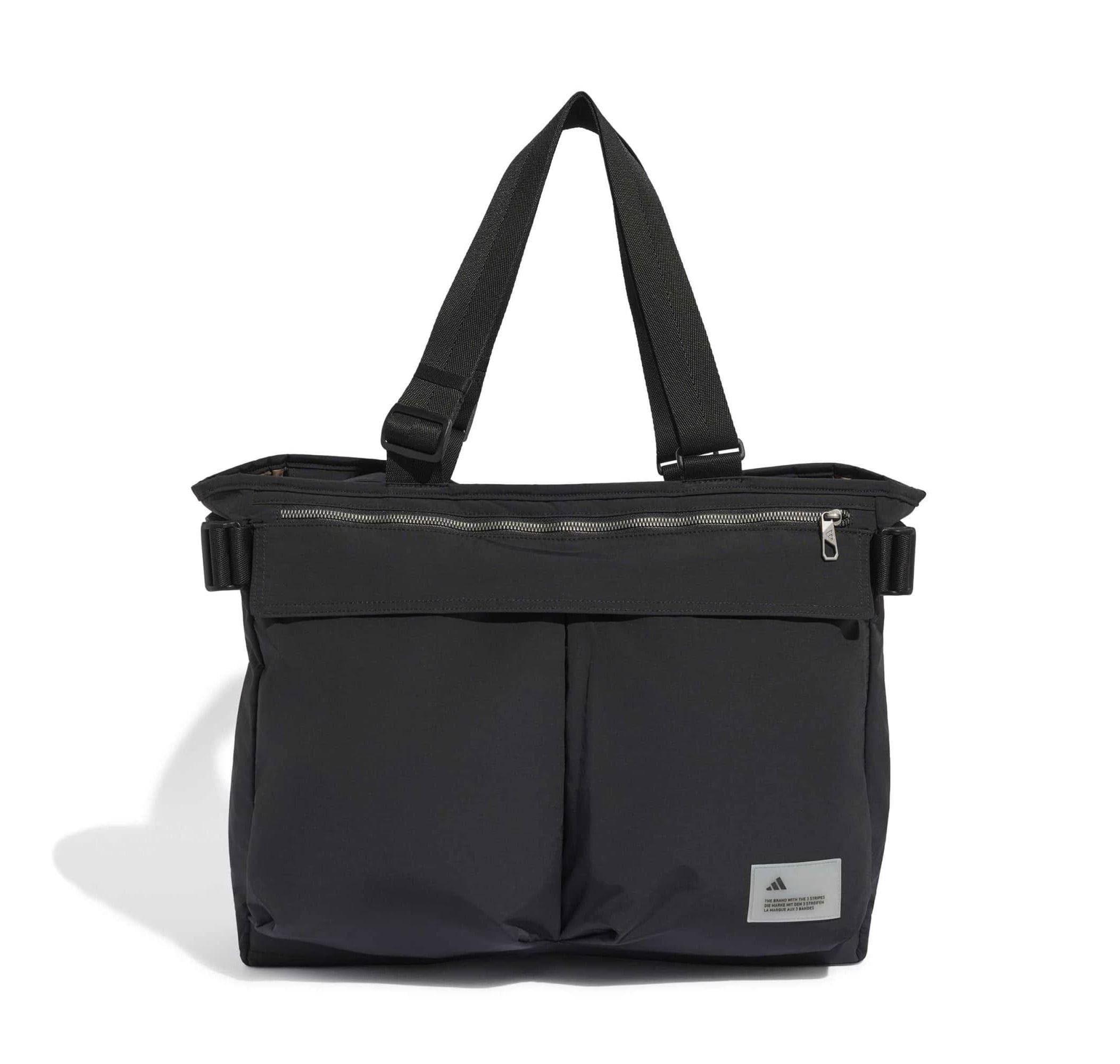 adidas adidas Cıty Tech Tote Çanta Siyah
