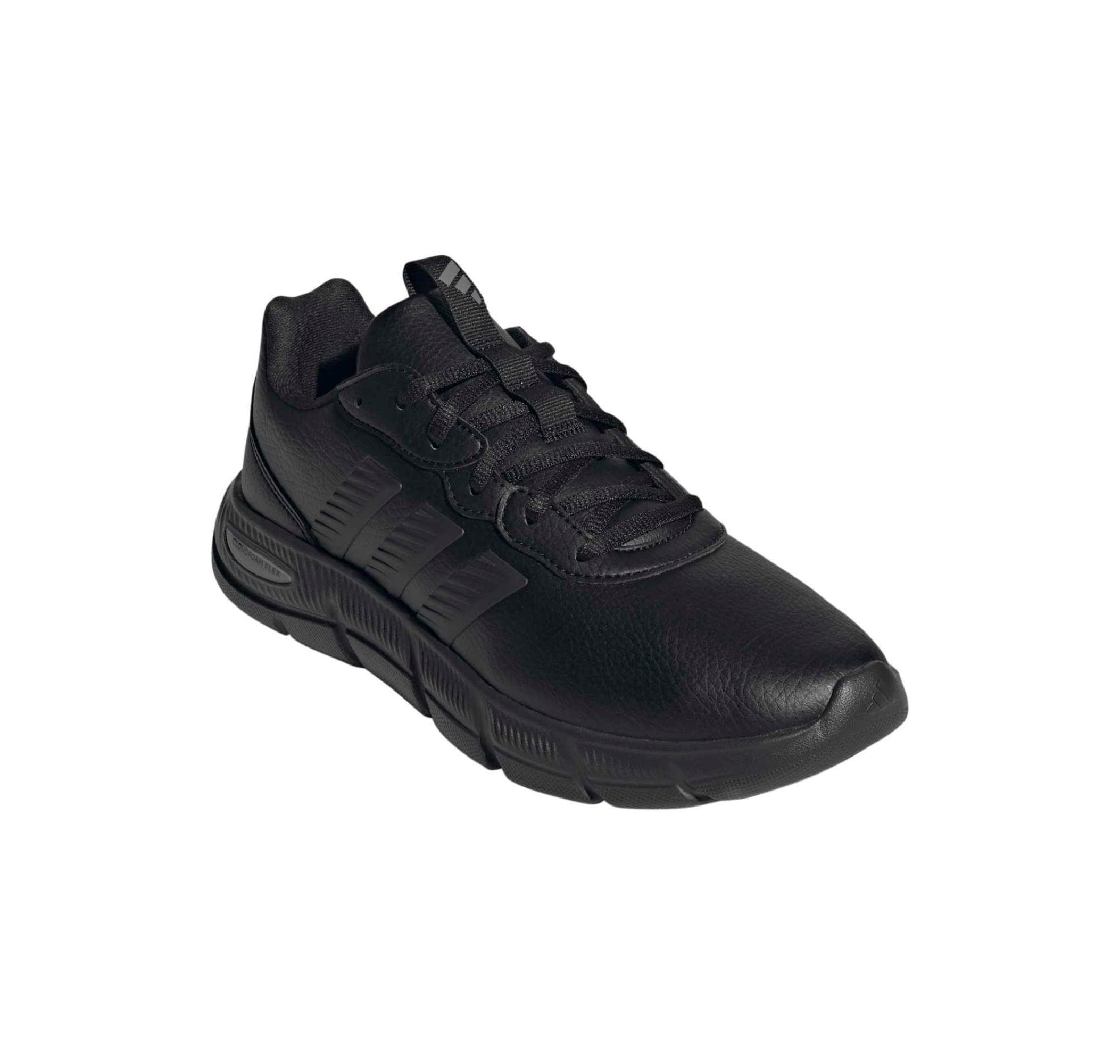 adidas adidas Cloudfoam Flex - Laces Kadın Spor Ayakkabı Siyah - 2