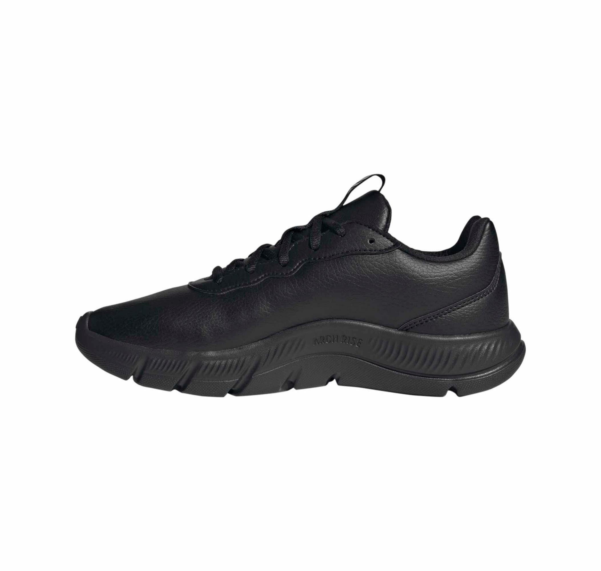 adidas adidas Cloudfoam Flex - Laces Kadın Spor Ayakkabı Siyah - 4