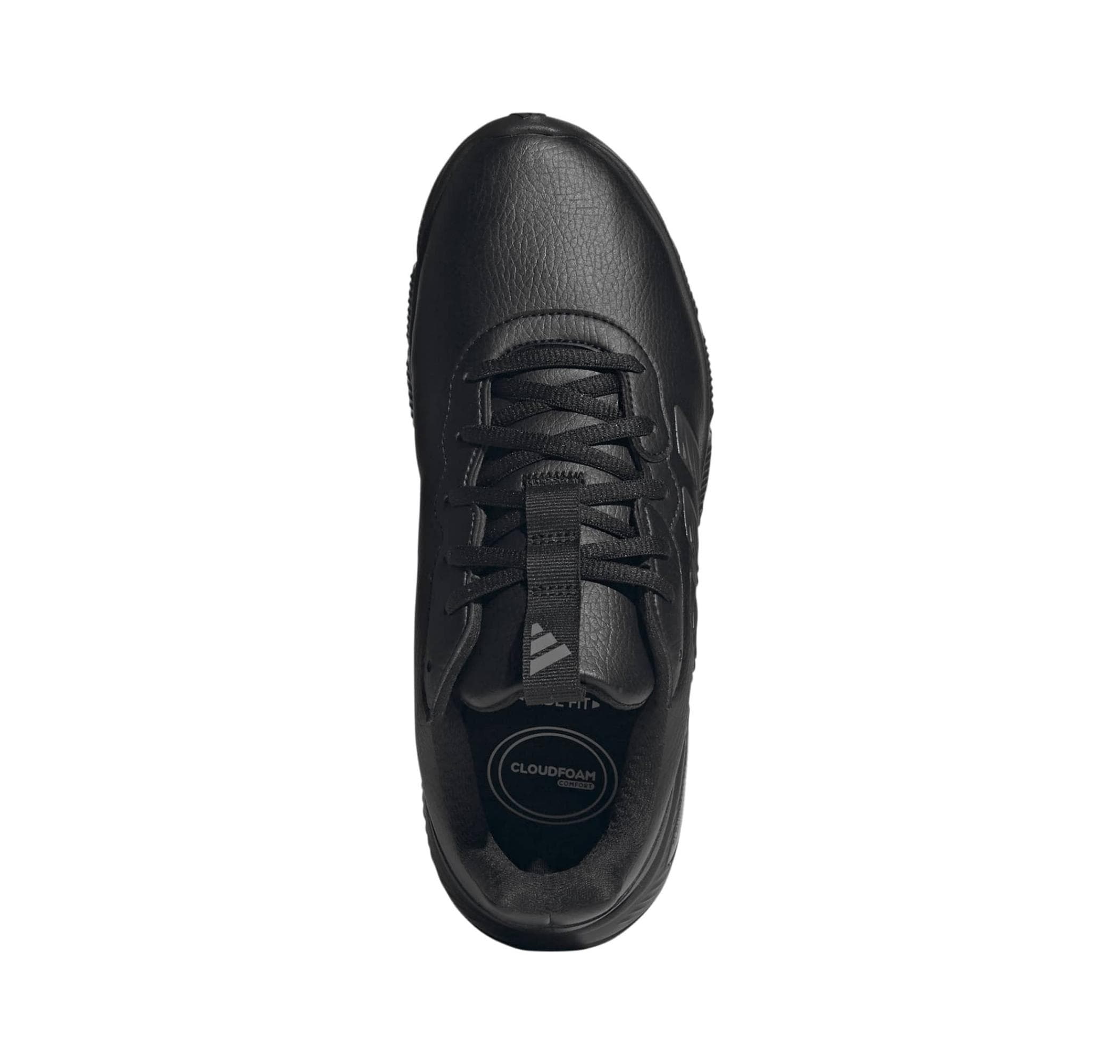adidas adidas Cloudfoam Flex - Laces Kadın Spor Ayakkabı Siyah - 5
