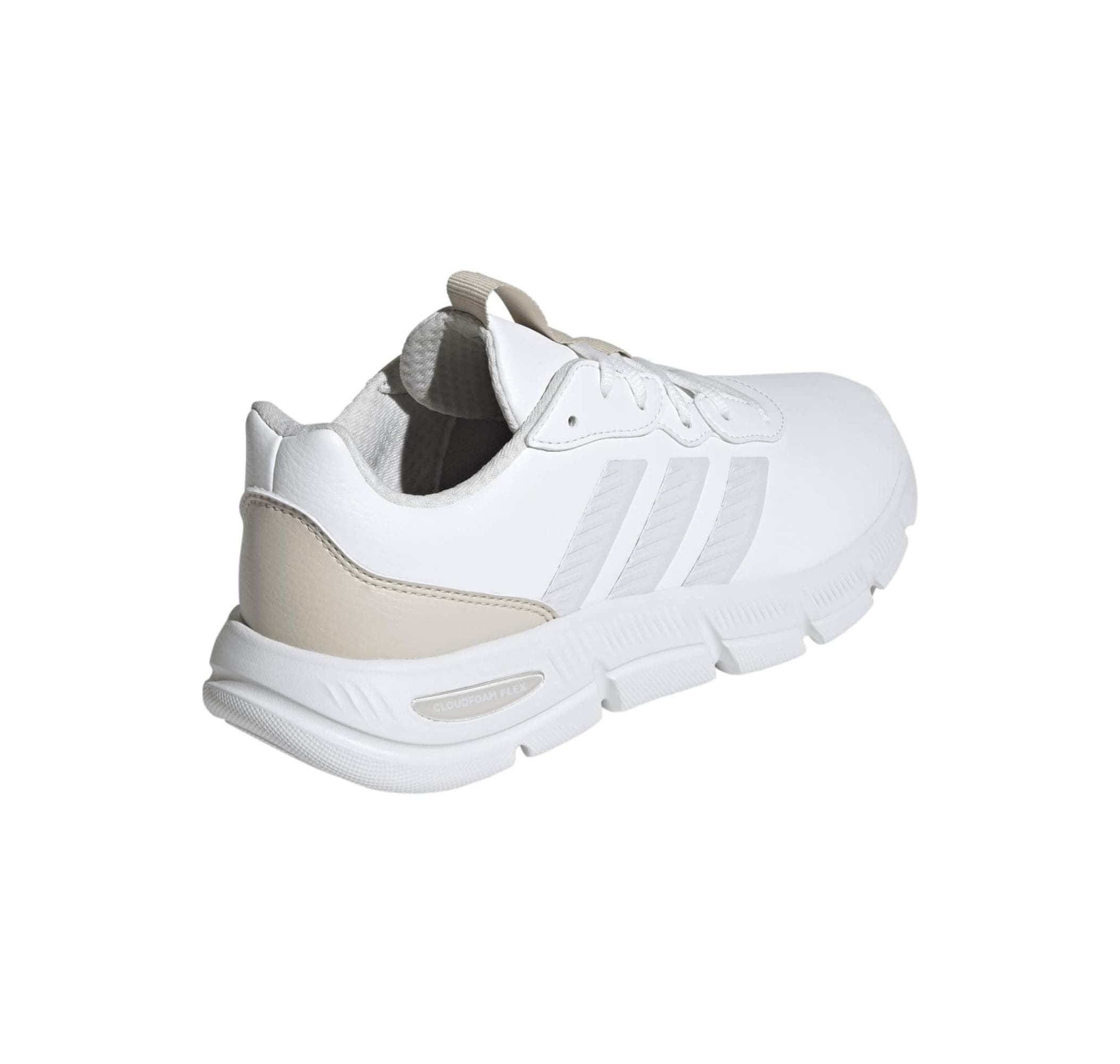 adidas adidas Cloudfoam Flex - Laces Kadın Spor Ayakkabı Beyaz - 3