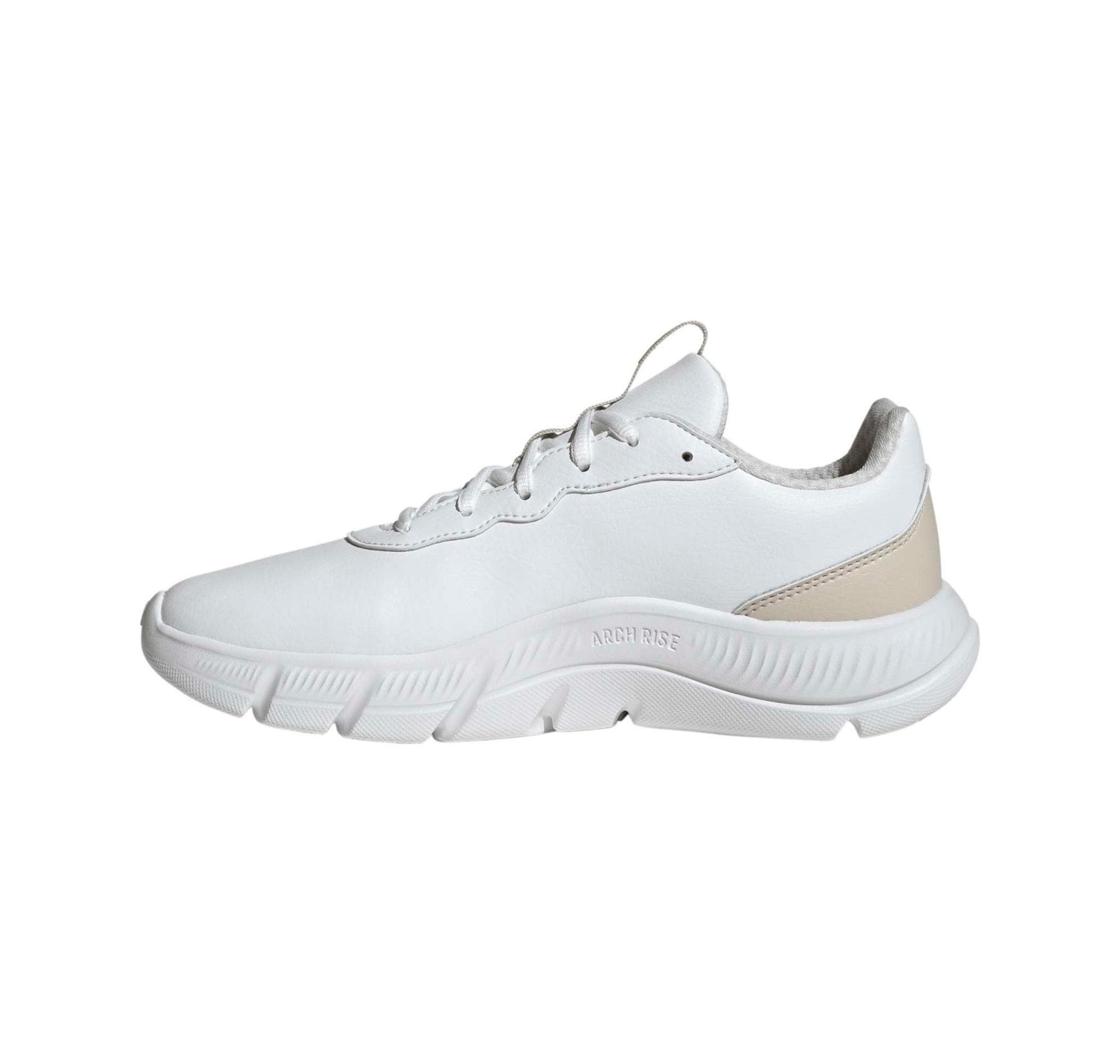adidas adidas Cloudfoam Flex - Laces Kadın Spor Ayakkabı Beyaz - 4