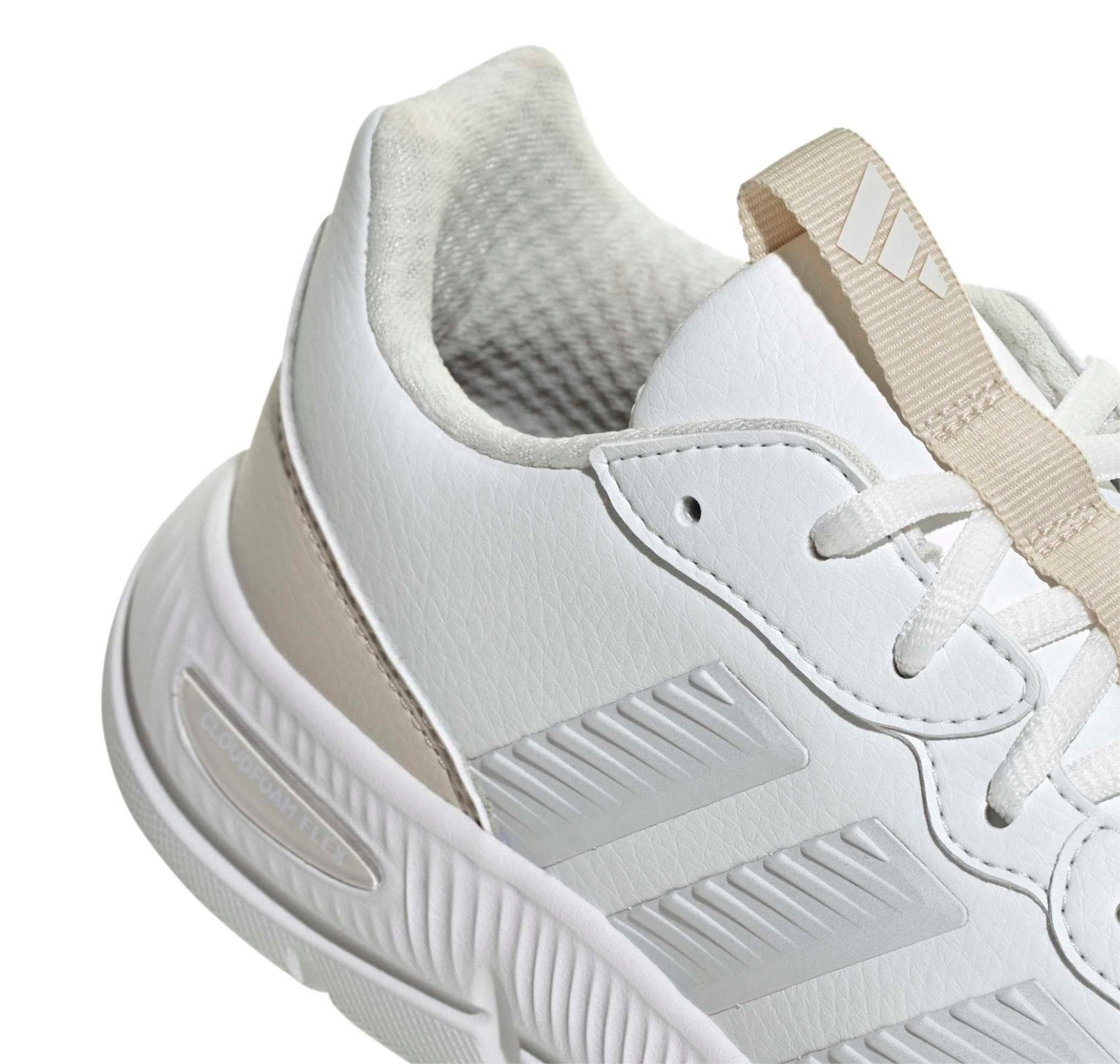 adidas adidas Cloudfoam Flex - Laces Kadın Spor Ayakkabı Beyaz - 7