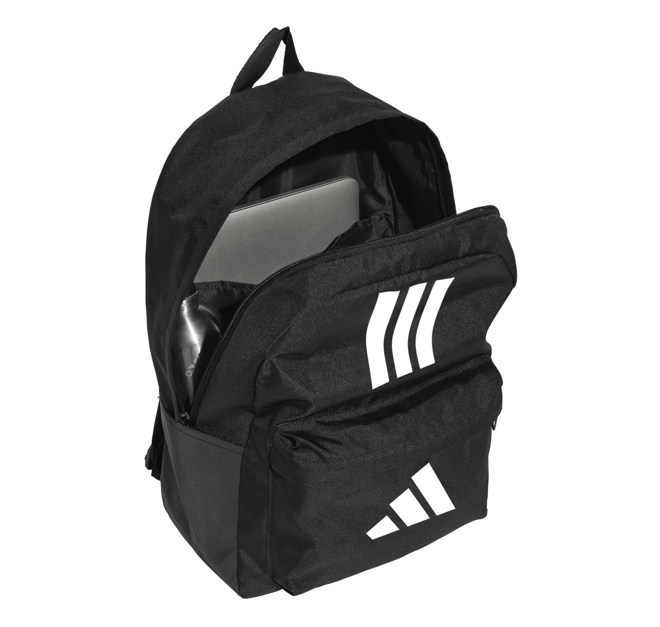 adidas adidas Clsc Bars 3S Sırt Çantası Siyah - 2
