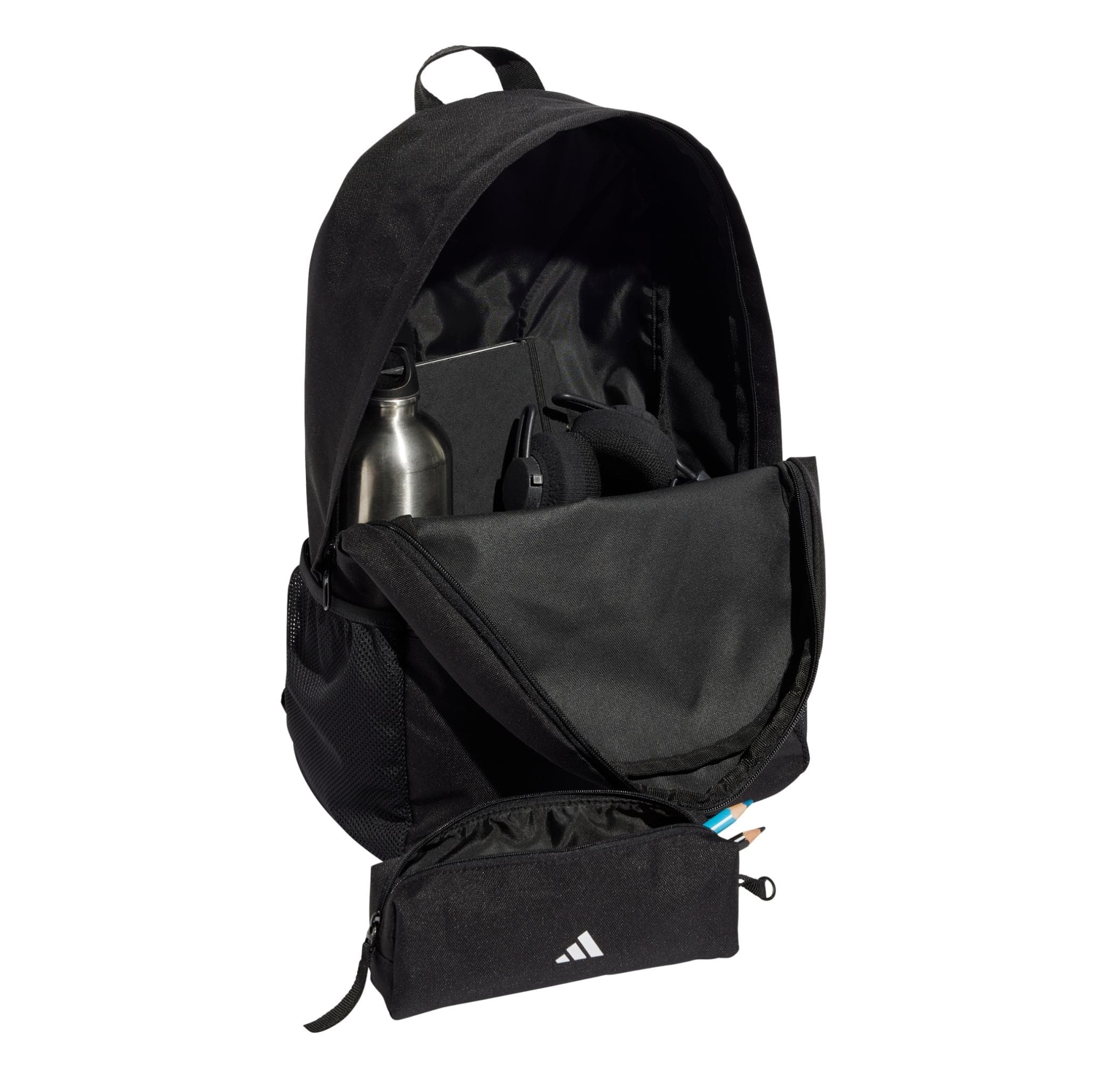 adidas adidas Clsc Pcase Bp Sırt Çantası Siyah - 4