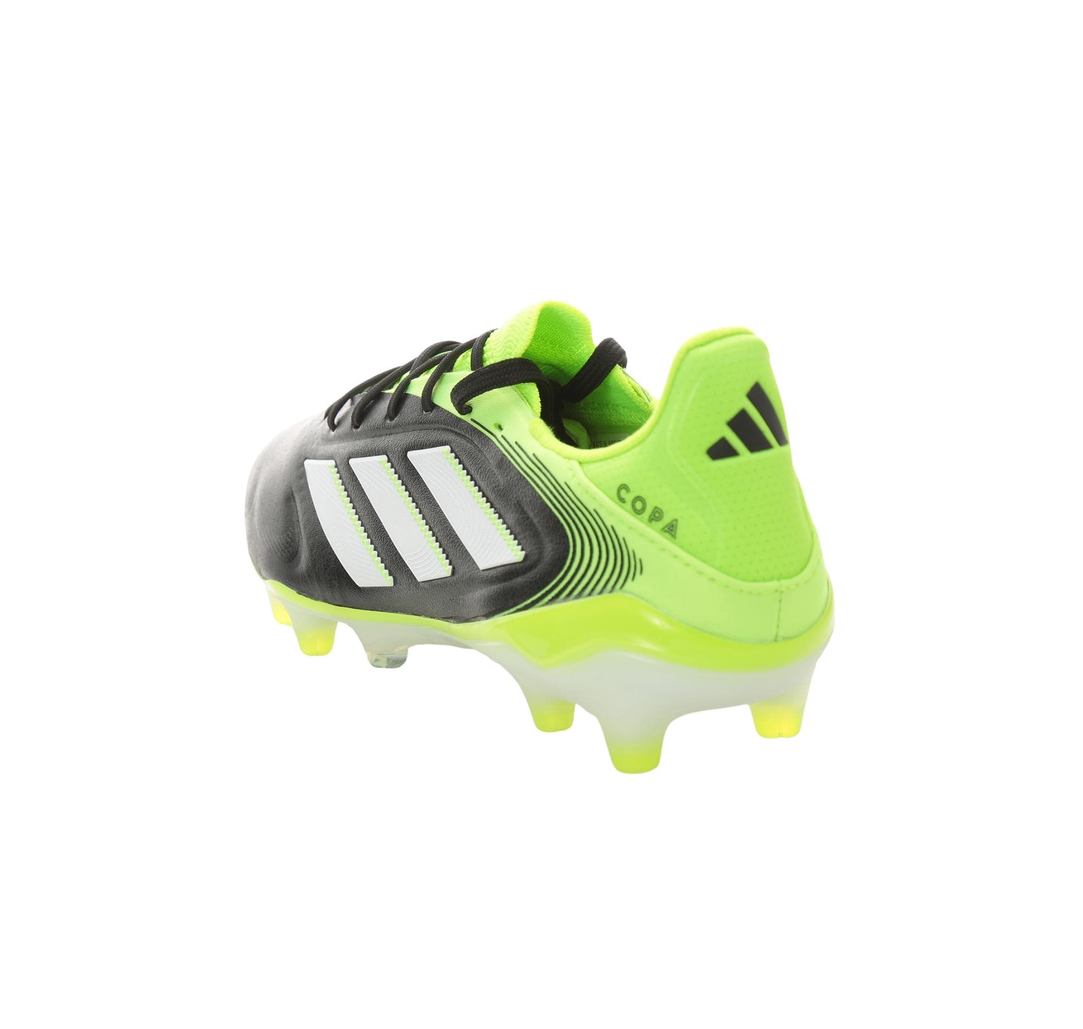 adidas adidas Copa Pure Iıı Elıte Fg Erkek Spor Ayakkabı Siyah - 2