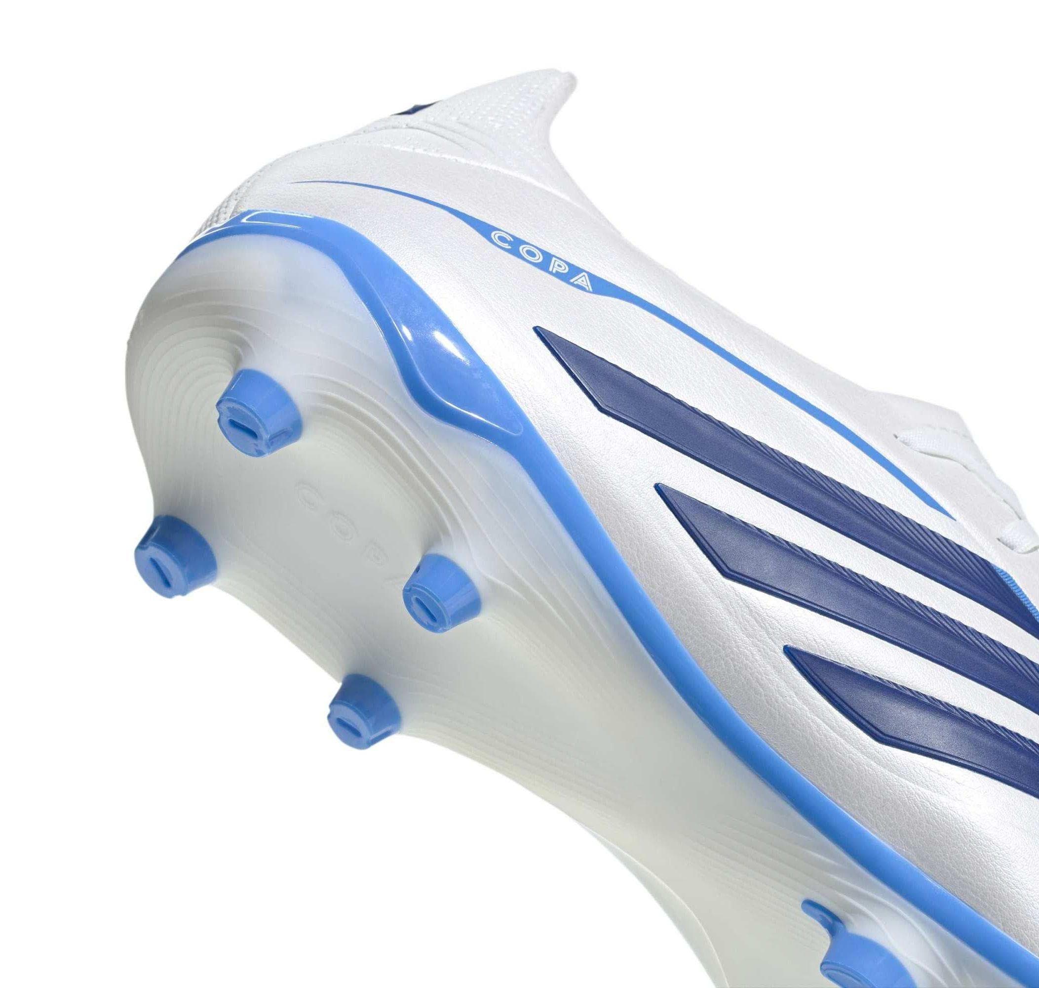 adidas adidas Copa Pure Iv League Fg Erkek Spor Ayakkabı Beyaz - 4