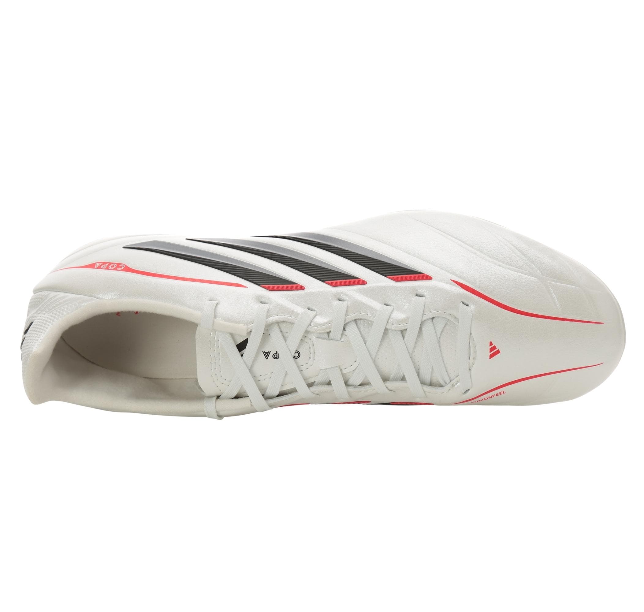 adidas adidas Copa Pure Iv League Fg Erkek Spor Ayakkabı Gri - 3