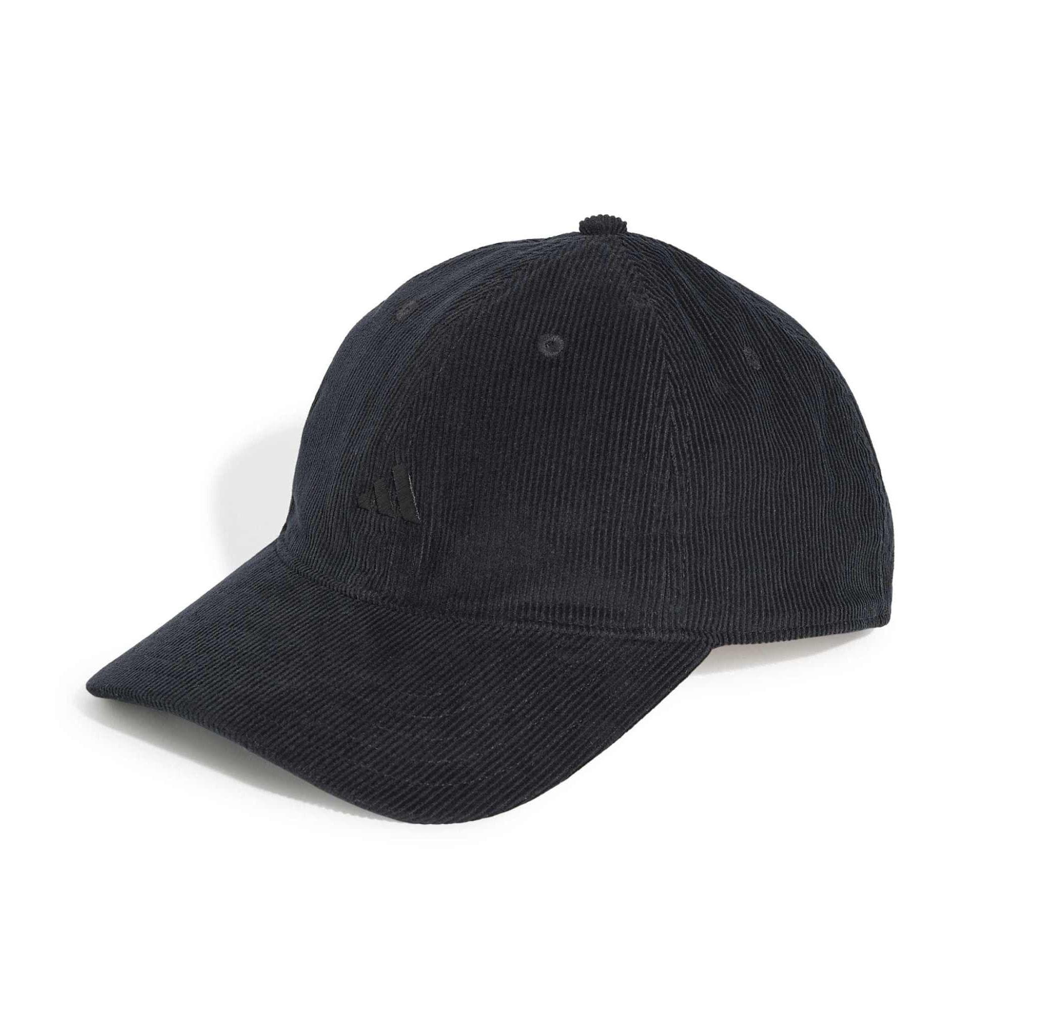 adidas adidas Corduroy Cap Şapka Siyah