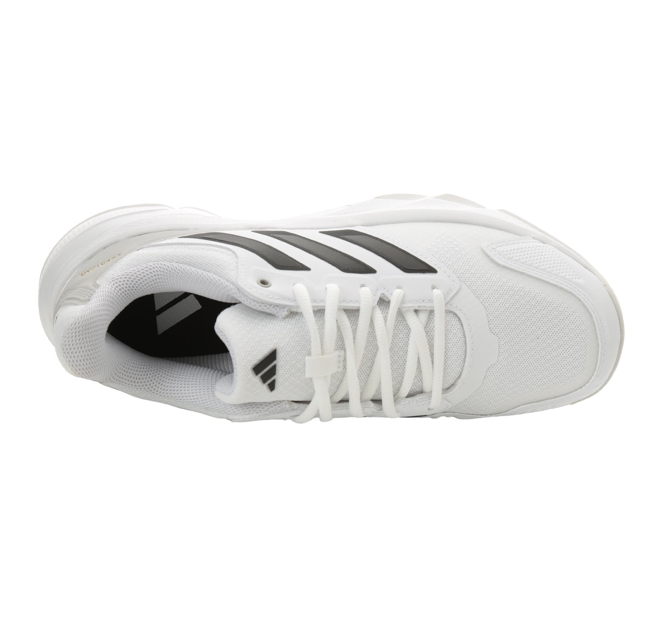 adidas adidas Courtjam Control 3 M Erkek Spor Ayakkabı Beyaz - 5