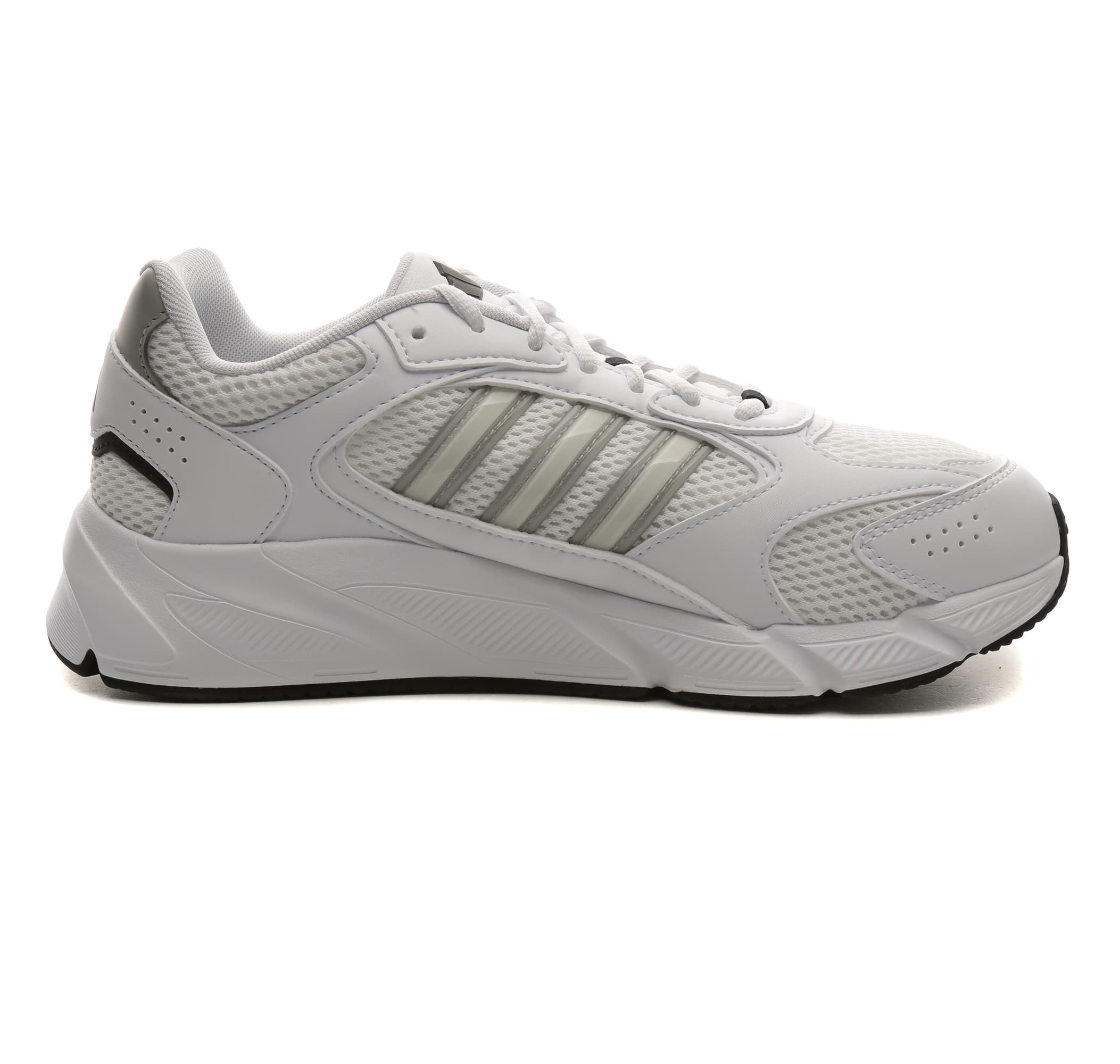 adidas adidas Crazychaos 2000 Erkek Spor Ayakkabı Beyaz - 4