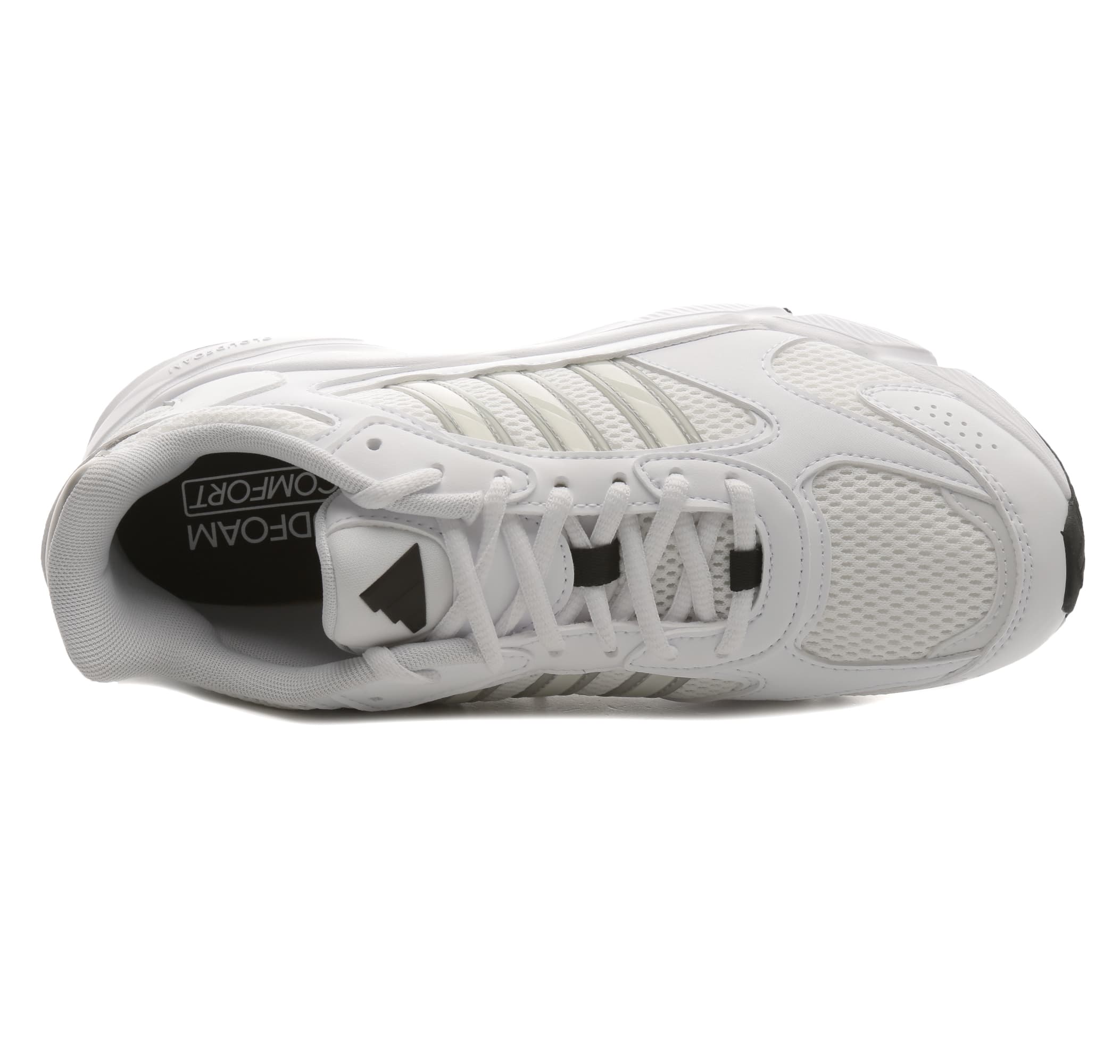 adidas adidas Crazychaos 2000 Erkek Spor Ayakkabı Beyaz - 5