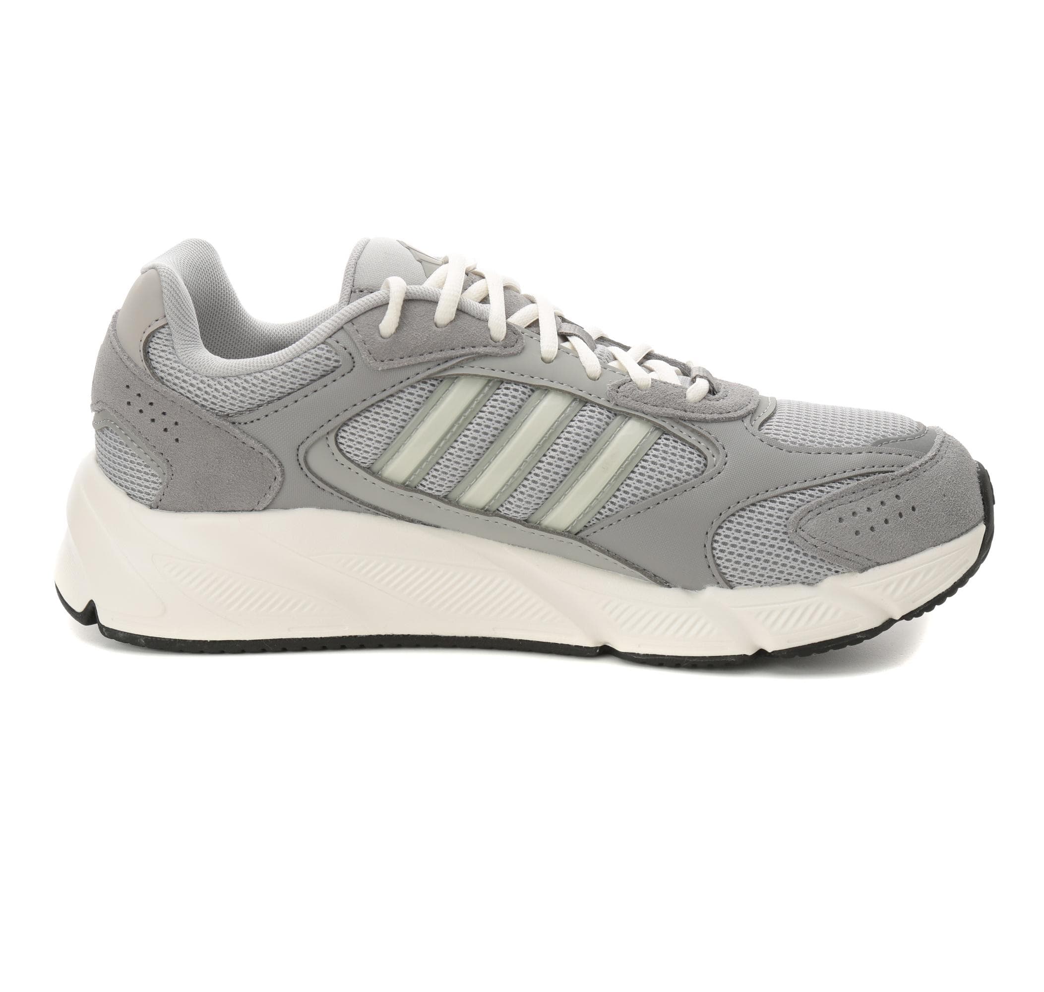 adidas adidas Crazychaos 2000 Erkek Spor Ayakkabı Gri - 4