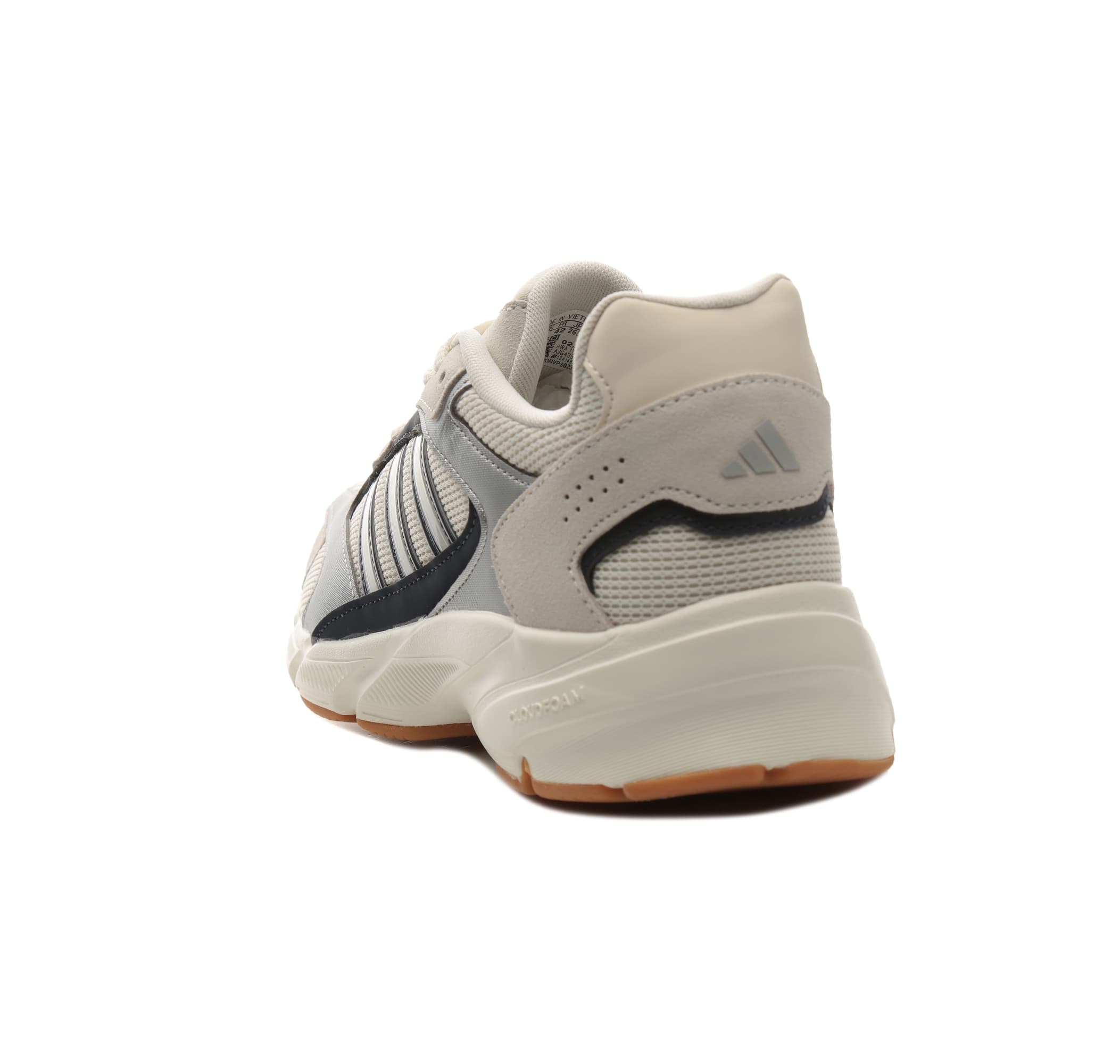 adidas adidas Crazychaos 2000 Erkek Spor Ayakkabı Gri - 3