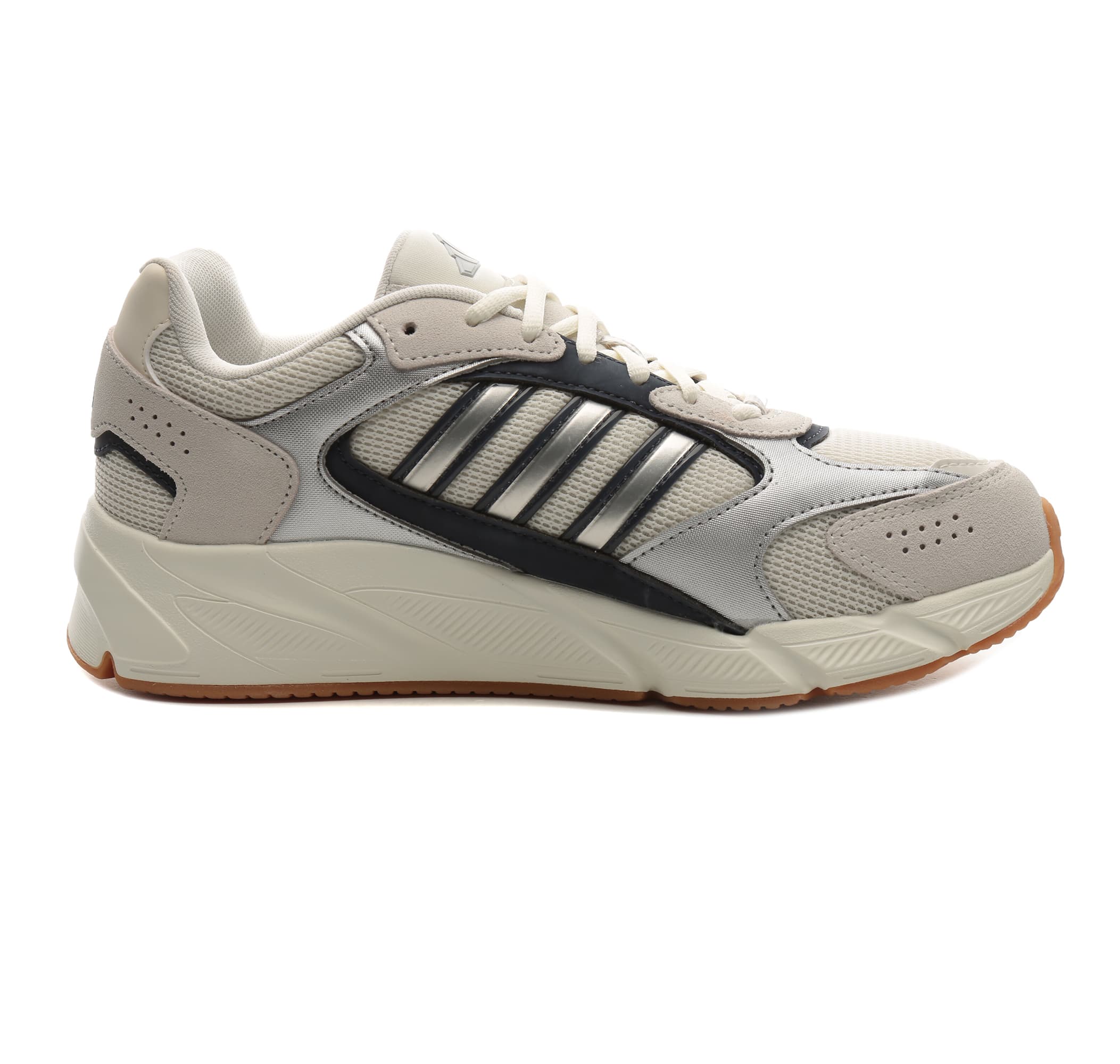 adidas adidas Crazychaos 2000 Erkek Spor Ayakkabı Gri - 4