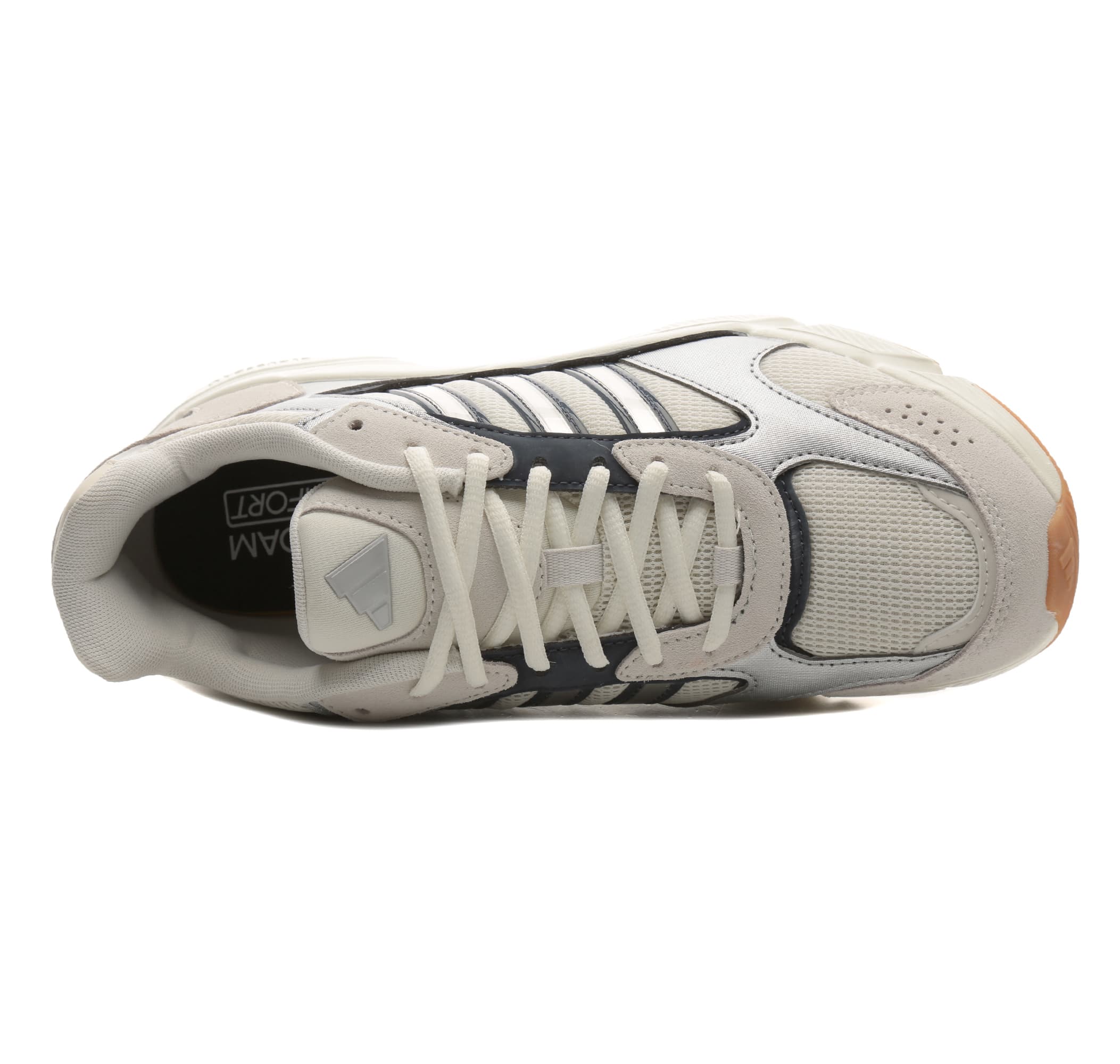 adidas adidas Crazychaos 2000 Erkek Spor Ayakkabı Gri - 5