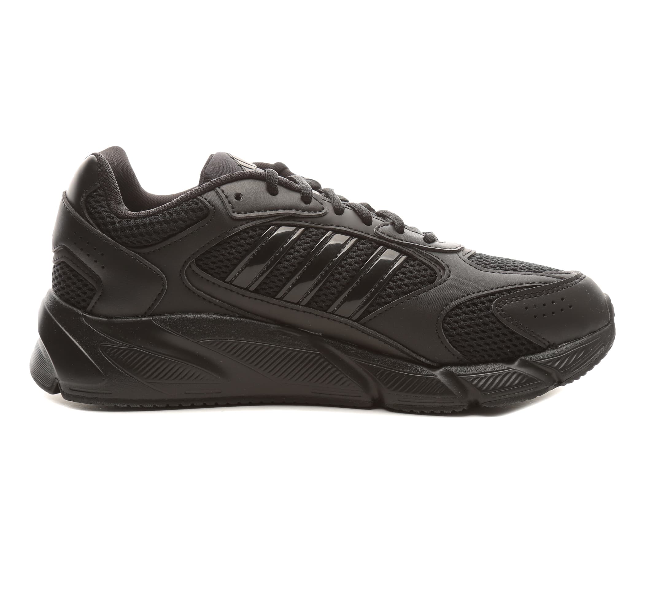 adidas adidas Crazychaos 2000 Erkek Spor Ayakkabı Siyah - 4