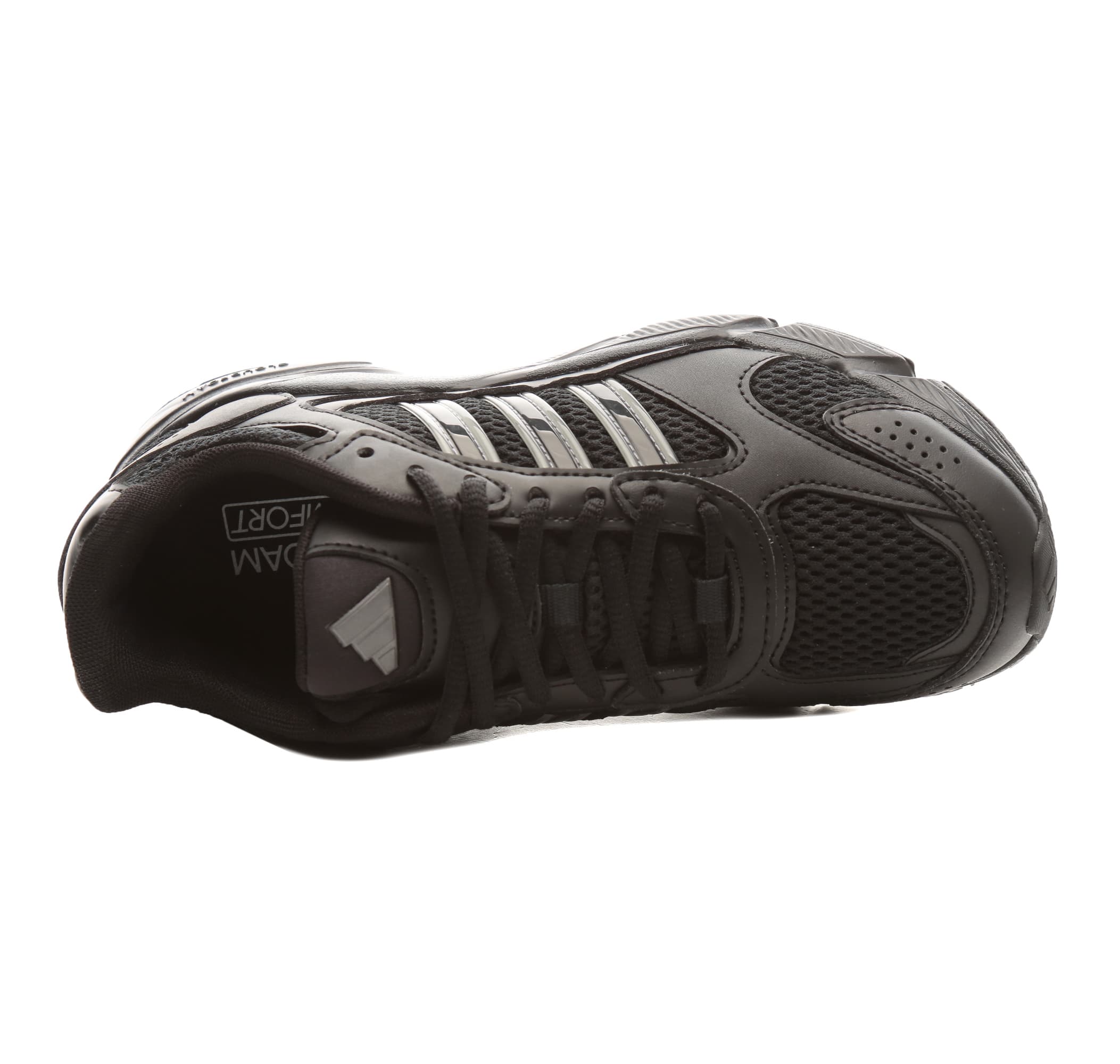 adidas adidas Crazychaos 2000 Erkek Spor Ayakkabı Siyah - 5
