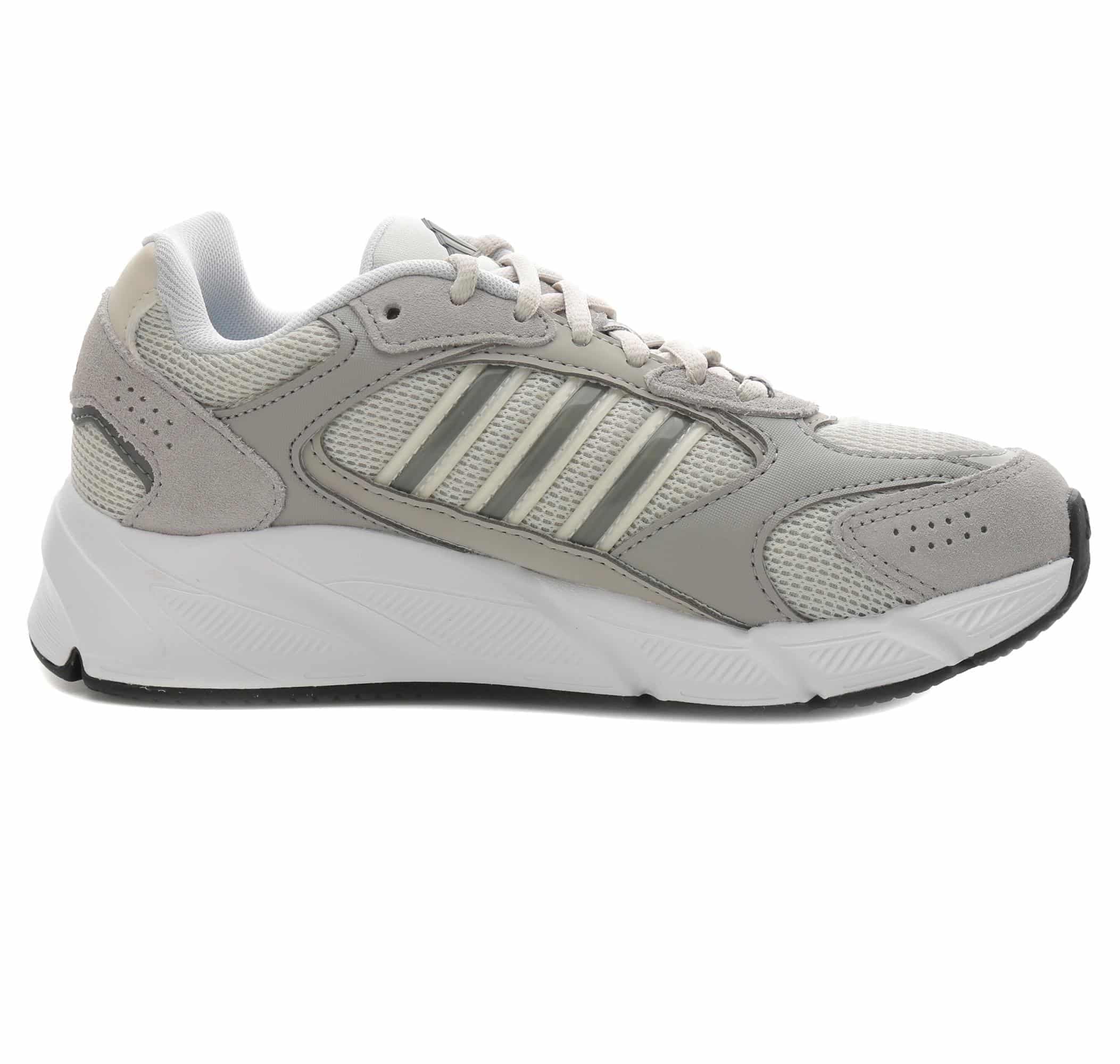 adidas adidas Crazychaos 2000 Kadın Spor Ayakkabı Gri - 4