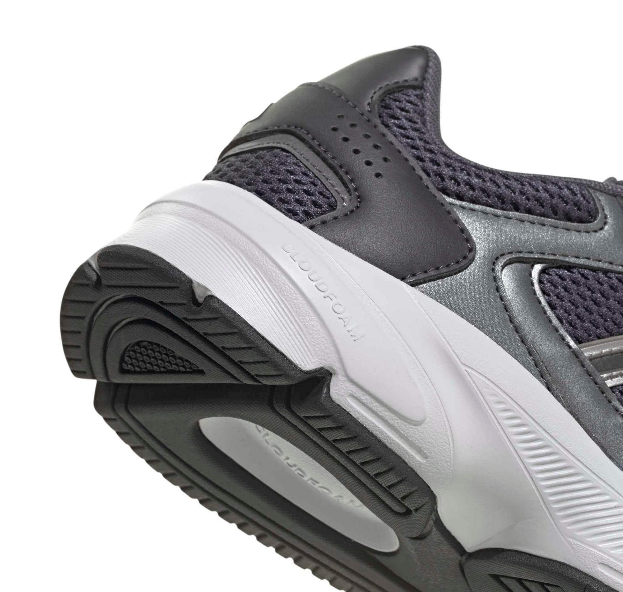 adidas adidas Crazychaos 2000 Kadın Spor Ayakkabı Siyah - 3
