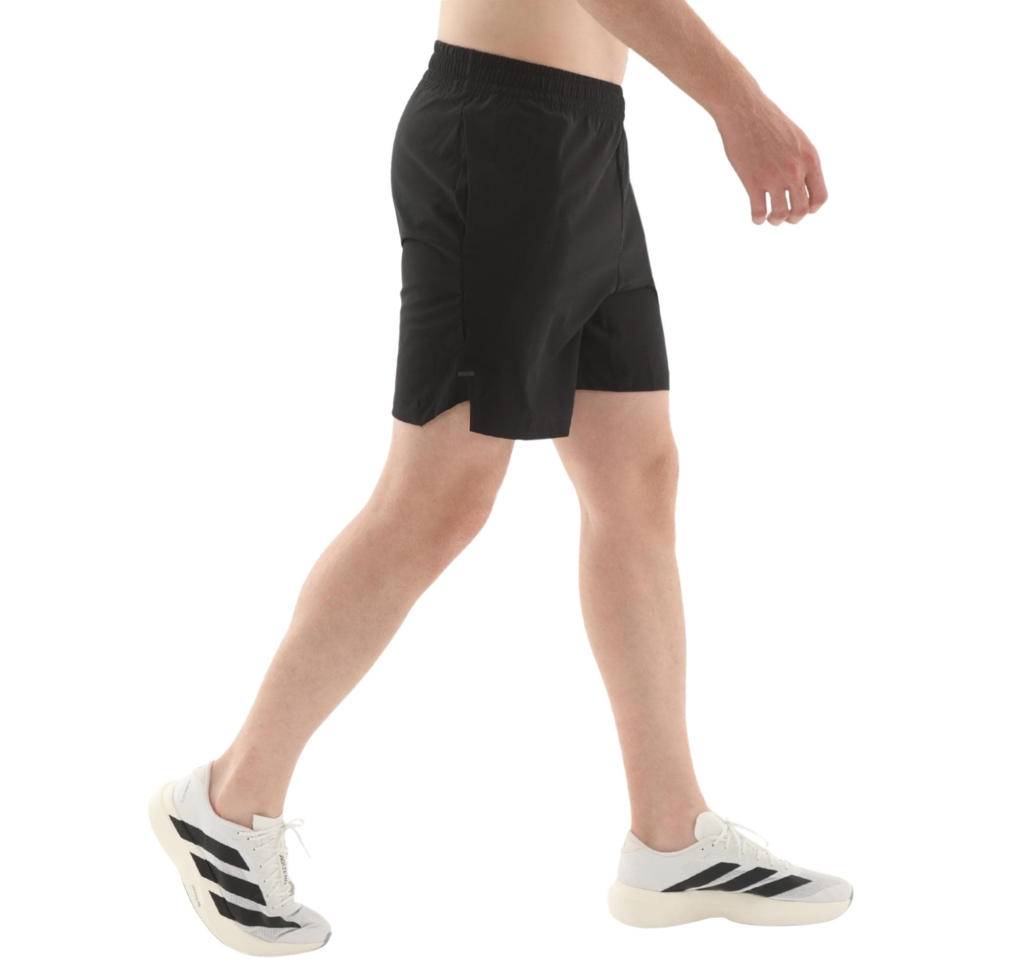 adidas adidas D4T Ess Shorts Erkek Şort Ve Kapri Siyah - 3