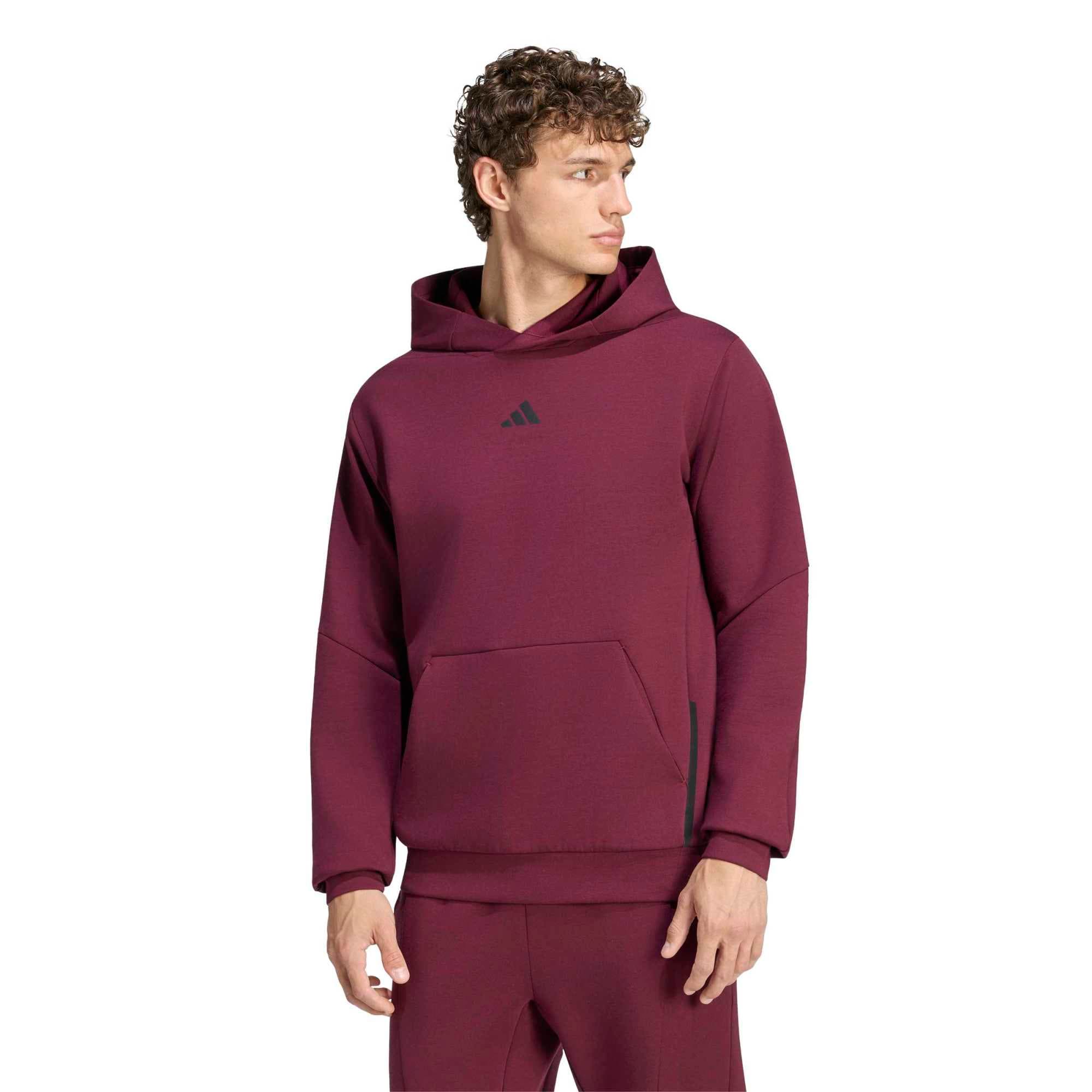 adidas adidas D4T Hoodıe Erkek