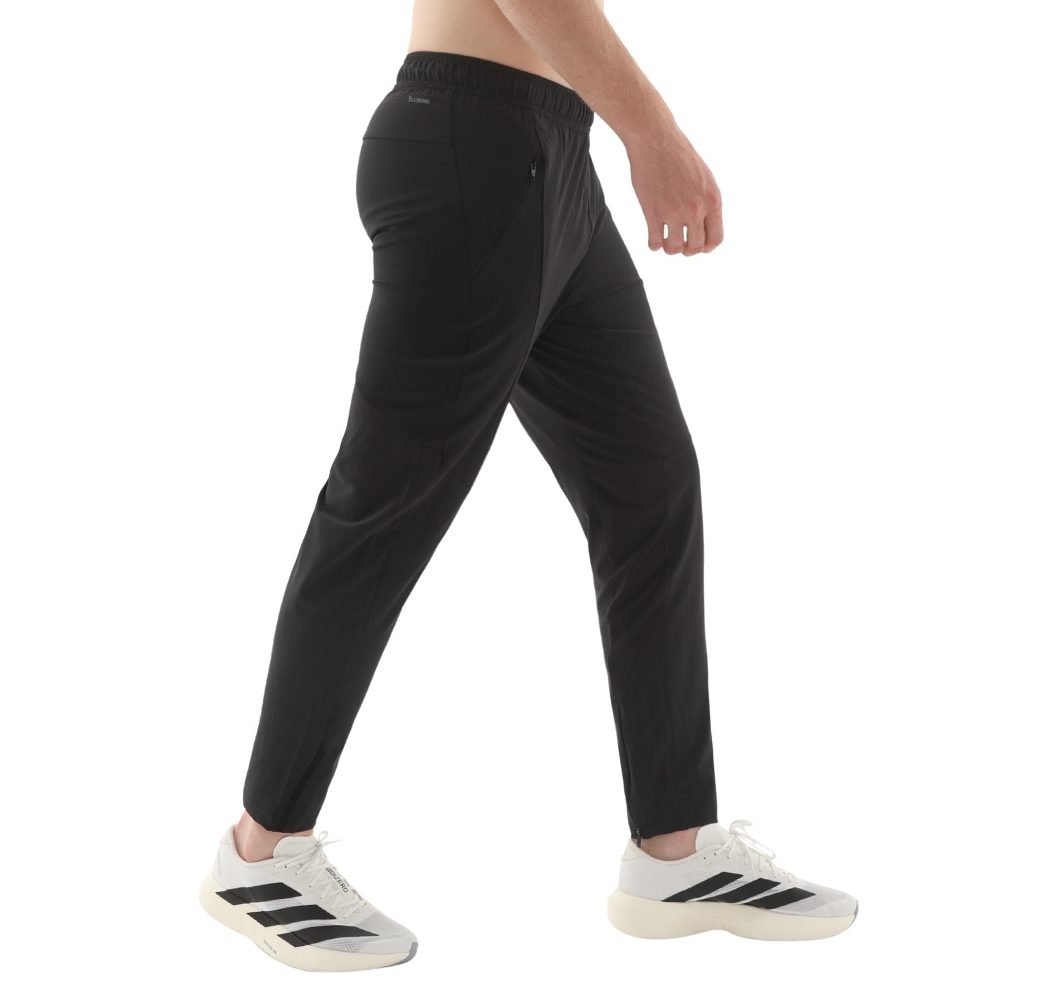 adidas adidas D4T Hybrıd Pant Erkek Eşofman Altı Siyah - 3