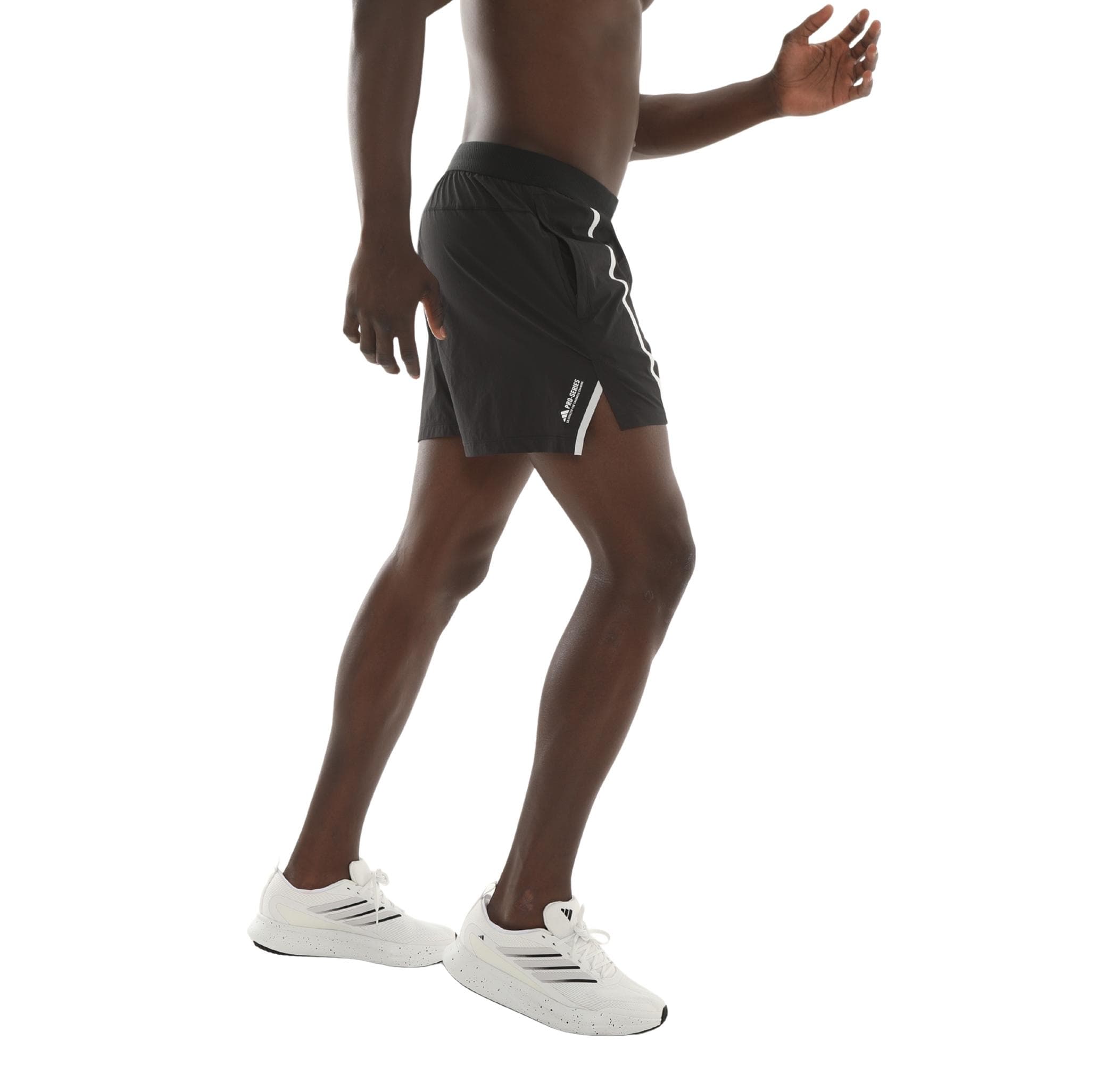 adidas adidas D4T Ps Shorts Erkek Şort Ve Kapri Siyah - 4