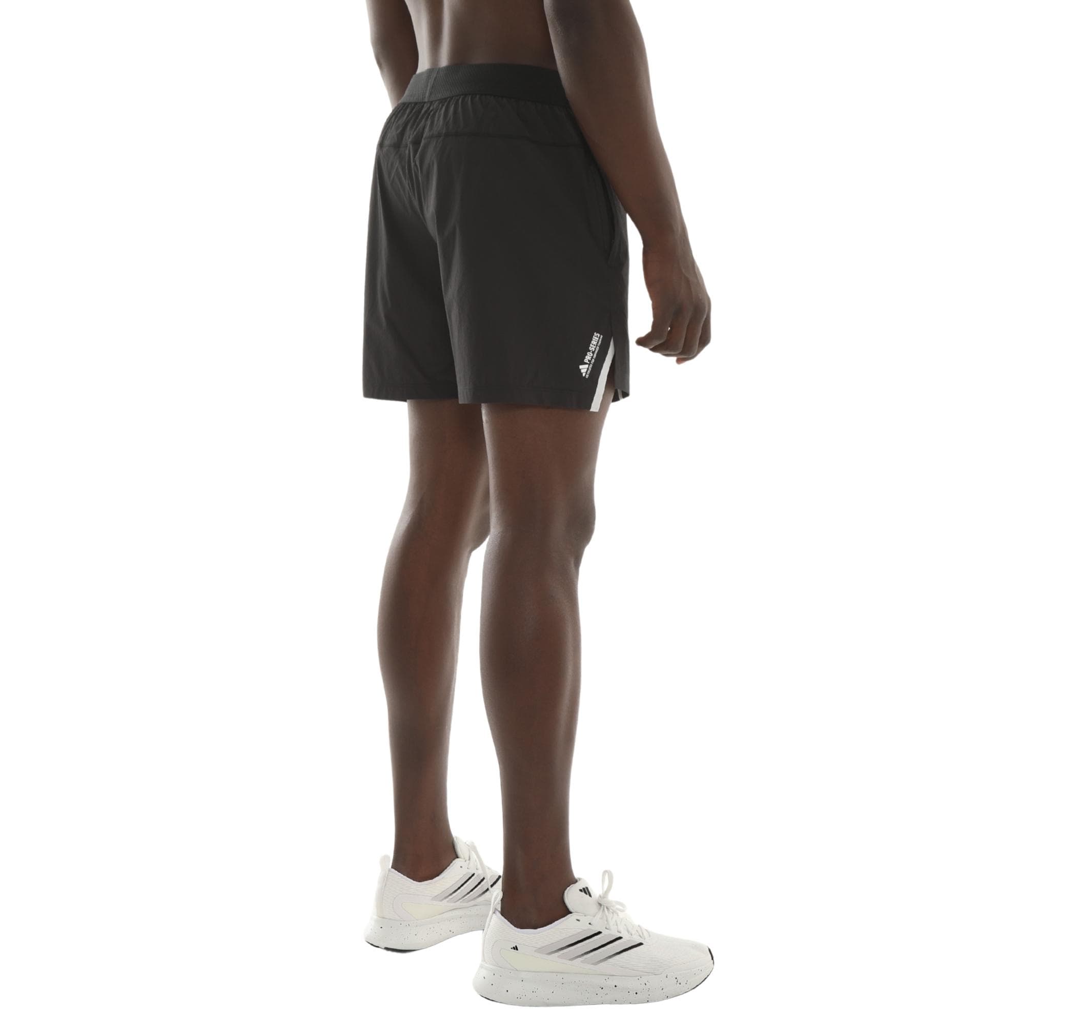adidas adidas D4T Ps Shorts Erkek Şort Ve Kapri Siyah - 5