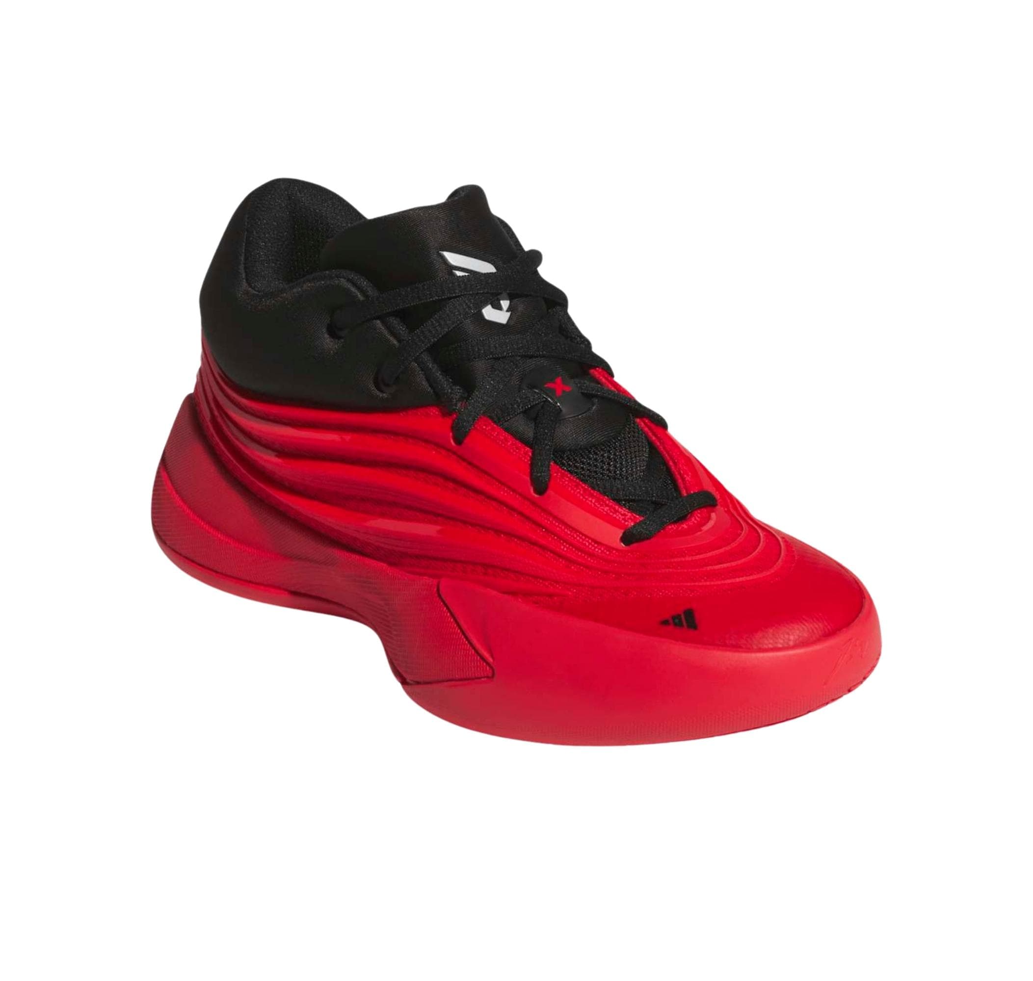 adidas adidas Dame X J Çocuk Spor Ayakkabı Kırmızı - 2