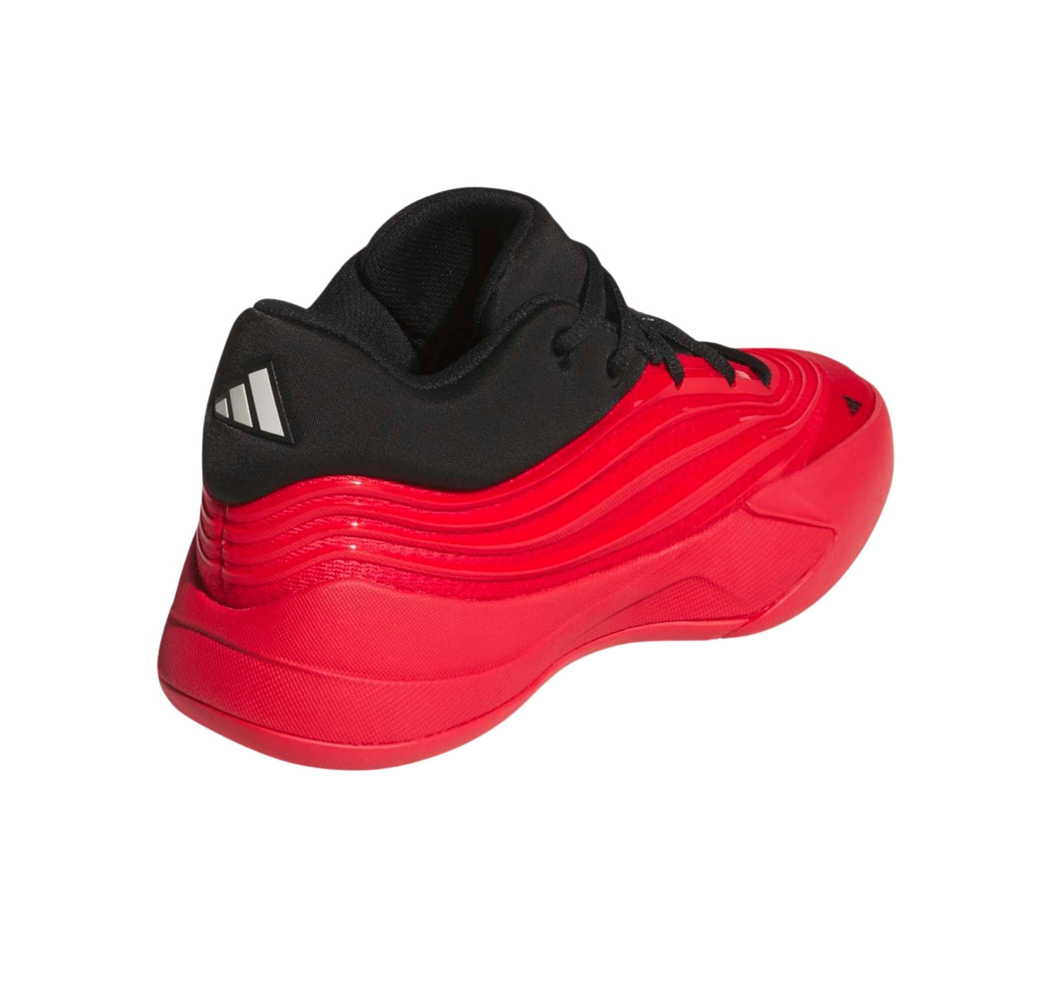 adidas adidas Dame X J Çocuk Spor Ayakkabı Kırmızı - 3