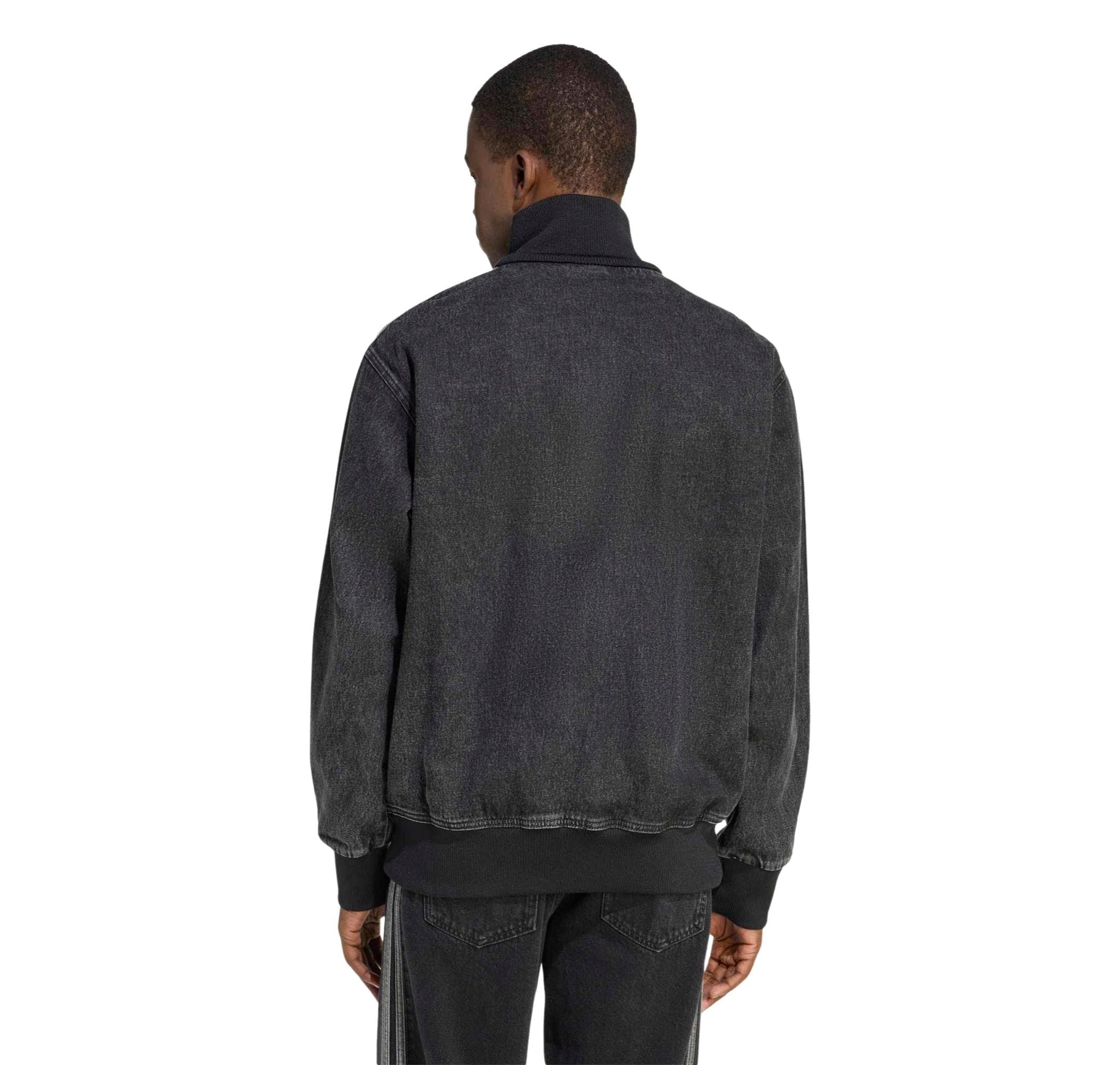adidas adidas Denım Fb Tt Erkek Ceket Lacivert - 3