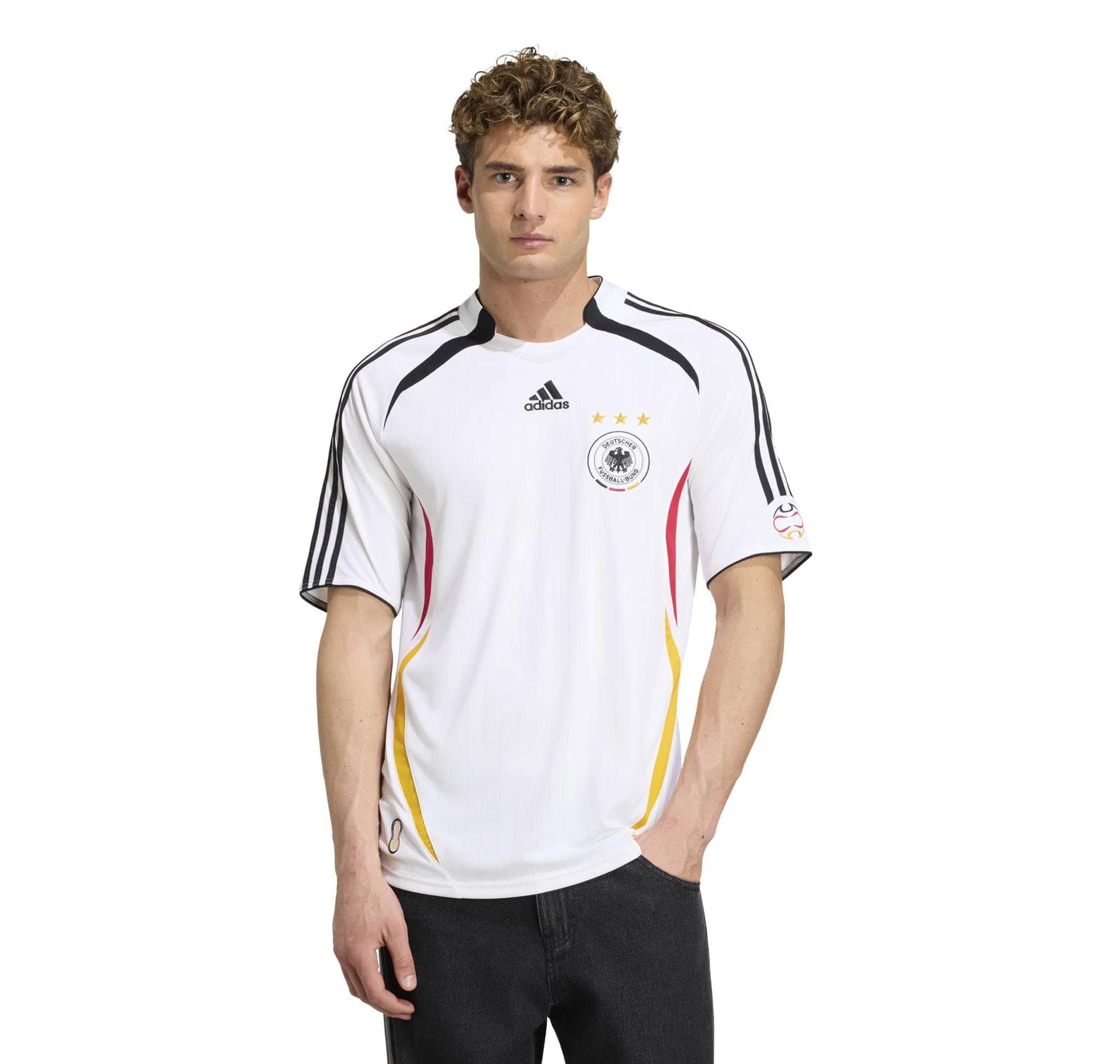 adidas adidas Dfb Almanya İç Saha 06 Erkek Forması Beyaz