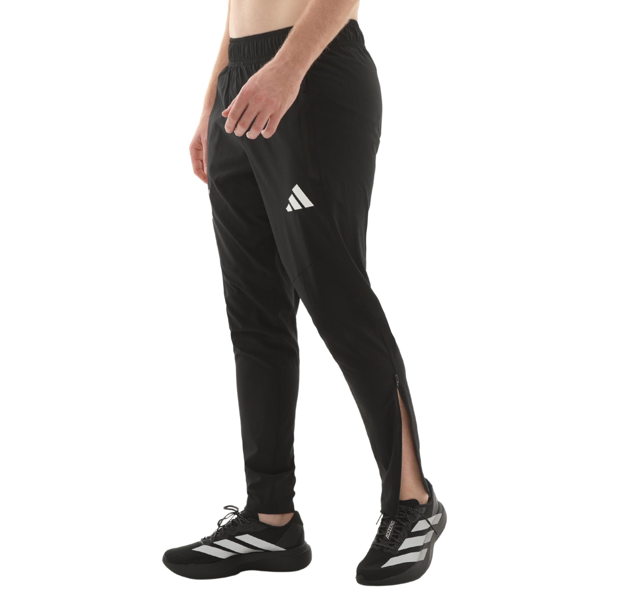 adidas adidas Dfb Almanya Pnt Erkek Eşofman Altı Siyah - 4