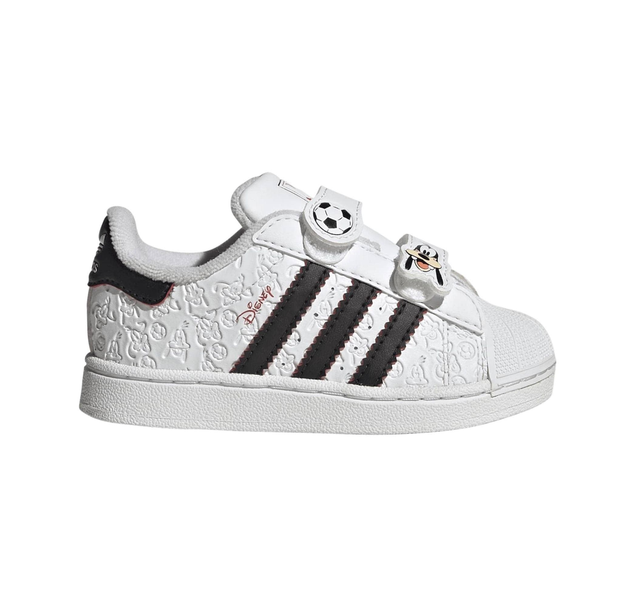 adidas adidas Disney Superstar Iı Cf I Bebek Spor Ayakkabı Beyaz