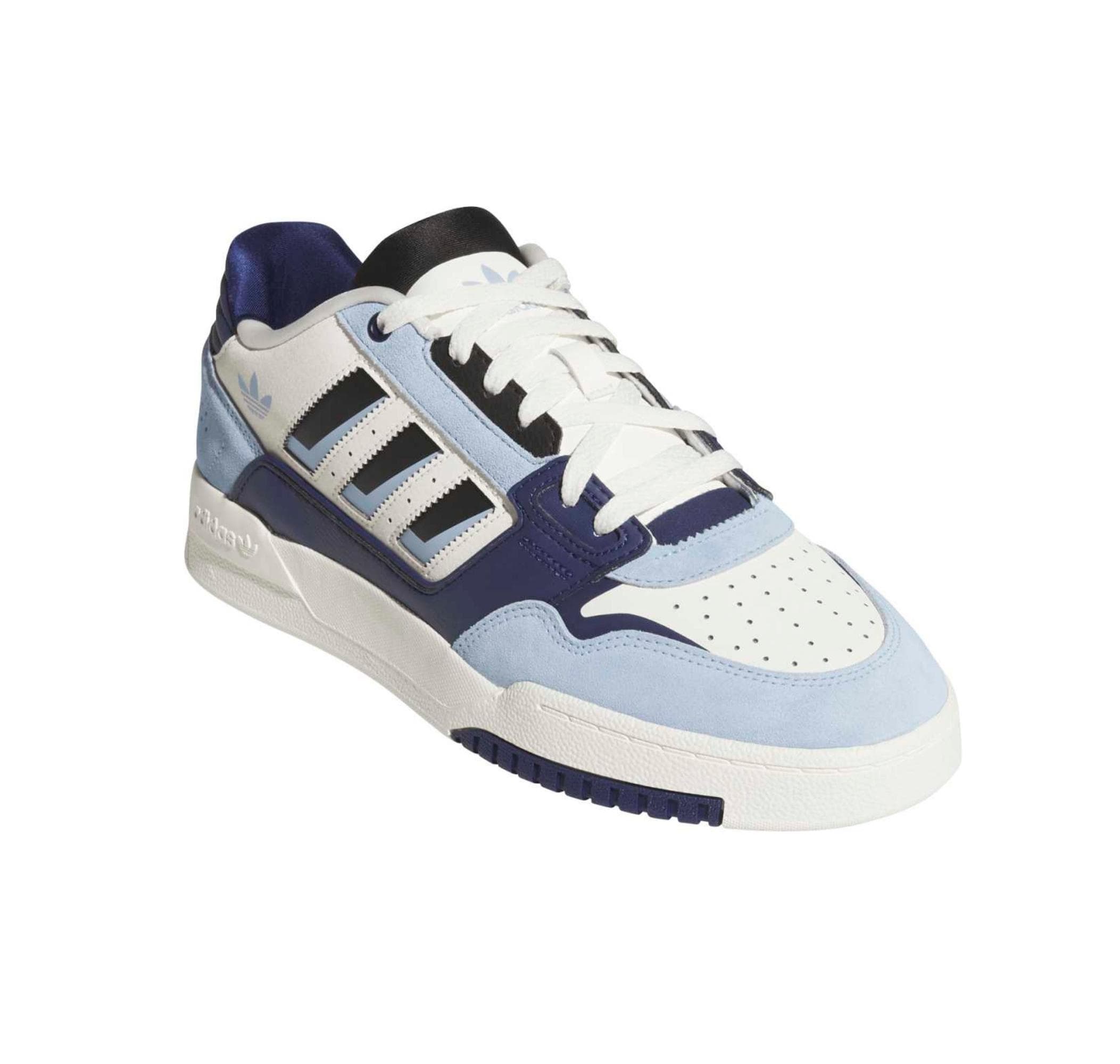 adidas adidas Drop Step Low 2.0 Erkek Spor Ayakkabı Beyaz - 2