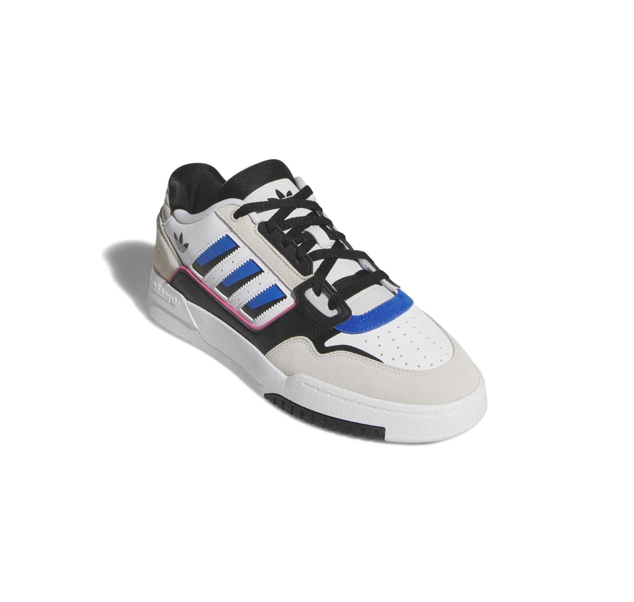 adidas adidas Drop Step Low 2.0 Erkek Spor Ayakkabı Beyaz - 2