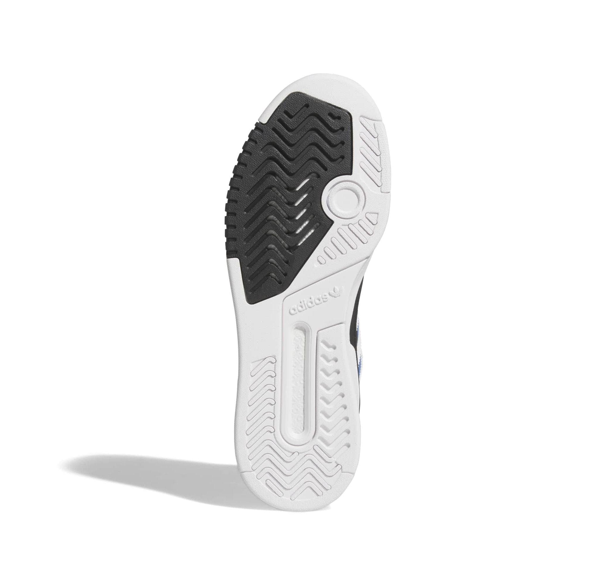 adidas adidas Drop Step Low 2.0 Erkek Spor Ayakkabı Beyaz - 3