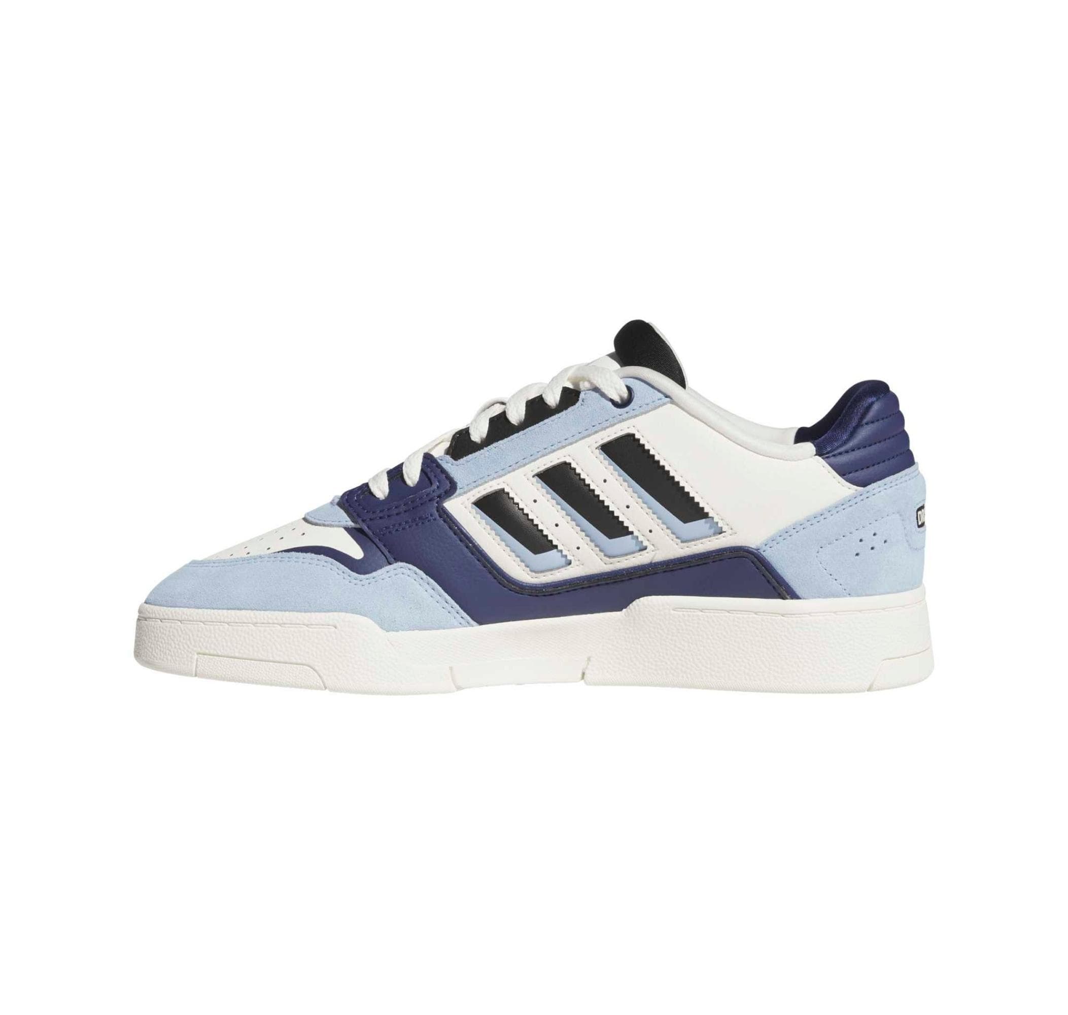 adidas adidas Drop Step Low 2.0 Erkek Spor Ayakkabı Beyaz - 4