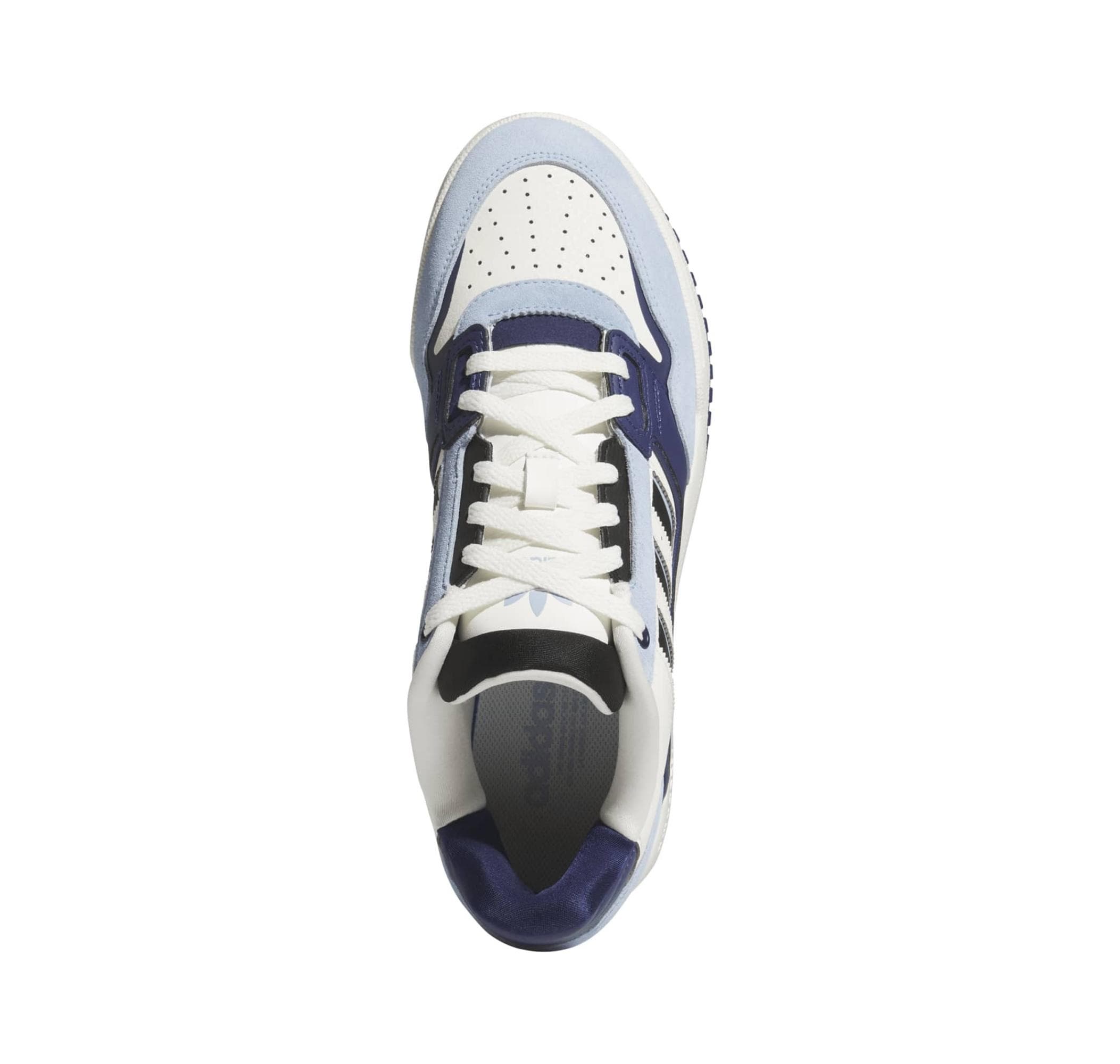 adidas adidas Drop Step Low 2.0 Erkek Spor Ayakkabı Beyaz - 5