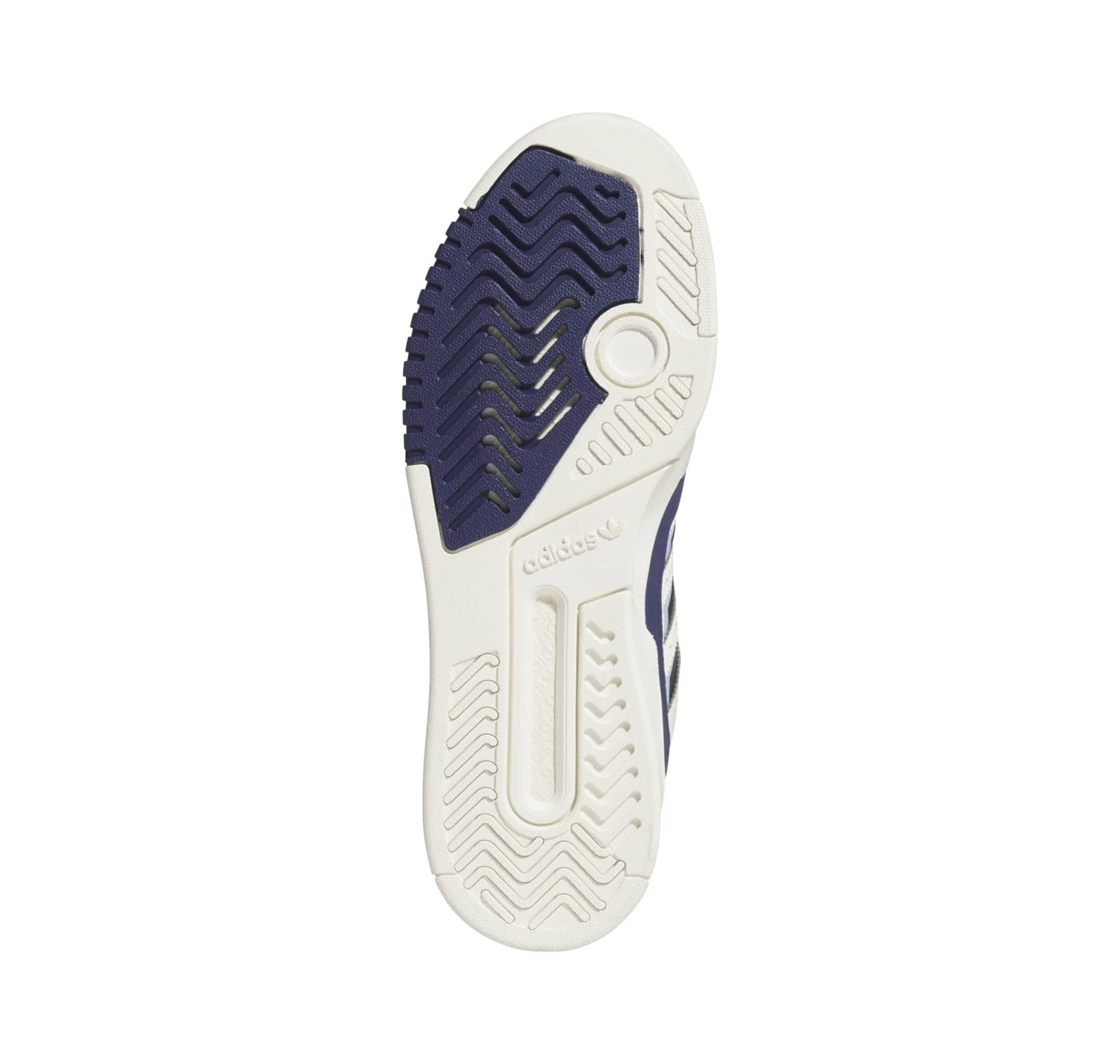 adidas adidas Drop Step Low 2.0 Erkek Spor Ayakkabı Beyaz - 6