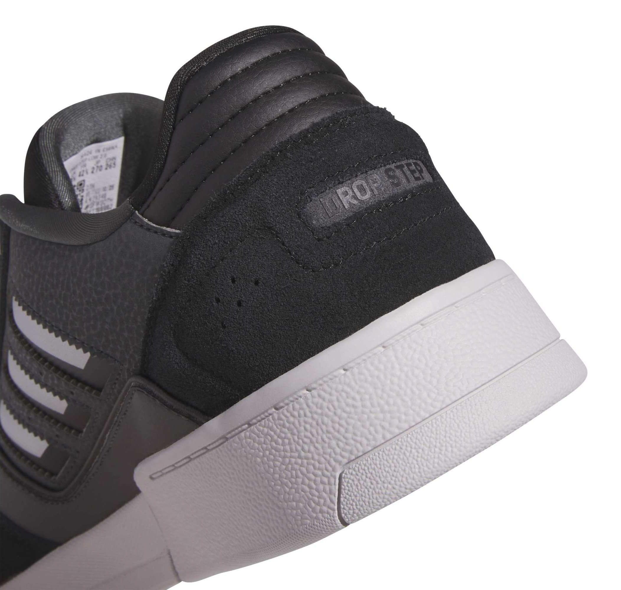 adidas adidas Drop Step Low 2.0 Erkek Spor Ayakkabı Antrasit - 7