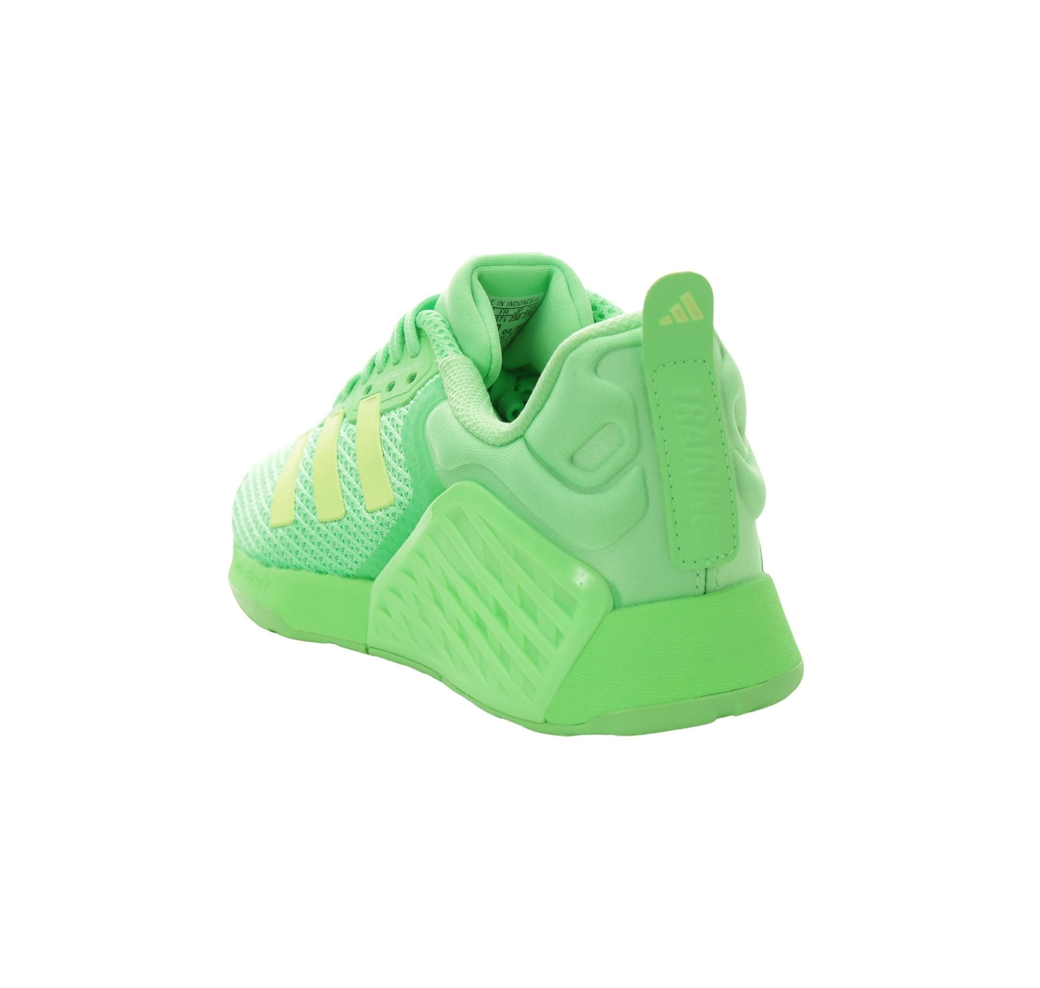 adidas adidas Dropset 3 Traıner W Kadın Spor Ayakkabı Yeşil - 2