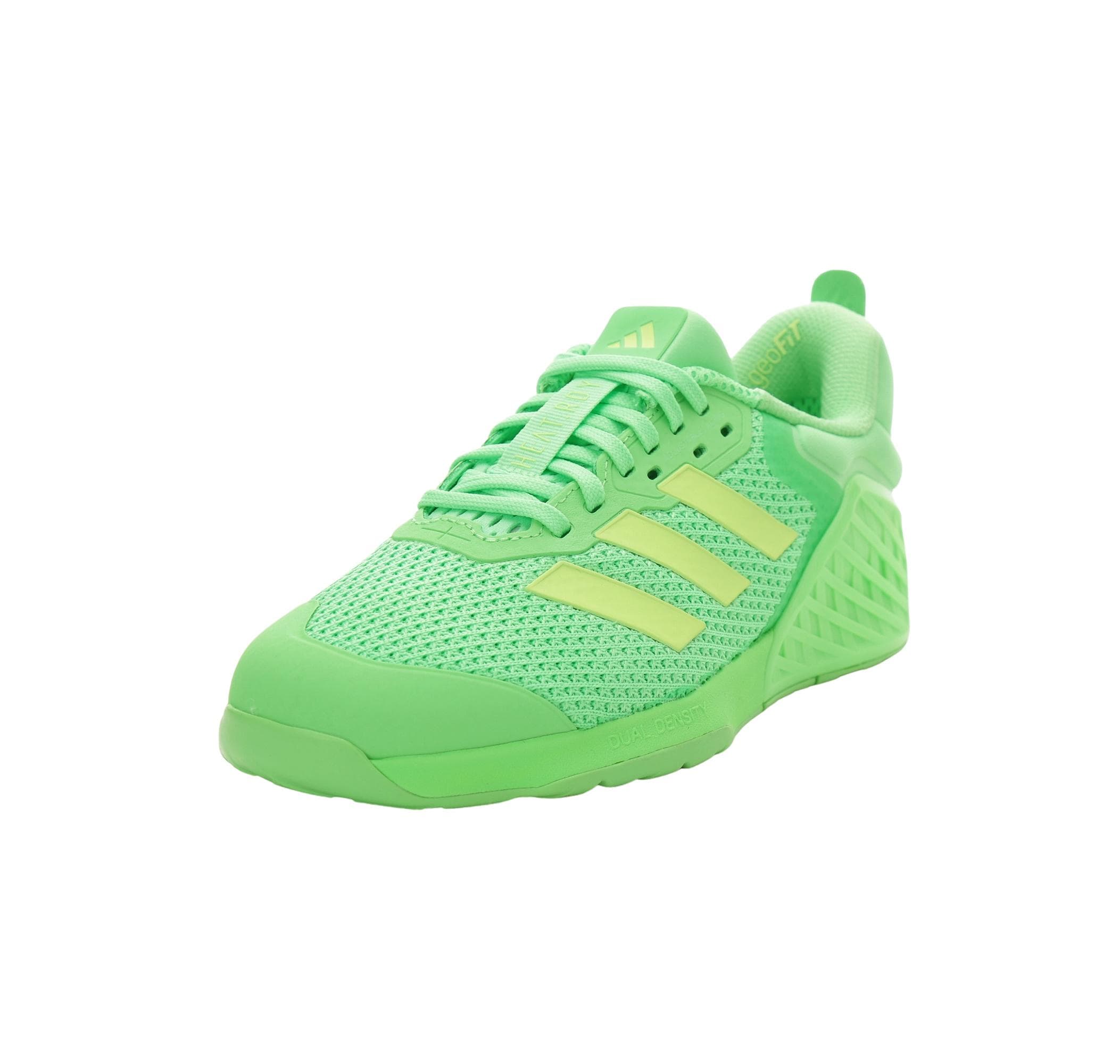adidas adidas Dropset 3 Traıner W Kadın Spor Ayakkabı Yeşil - 3