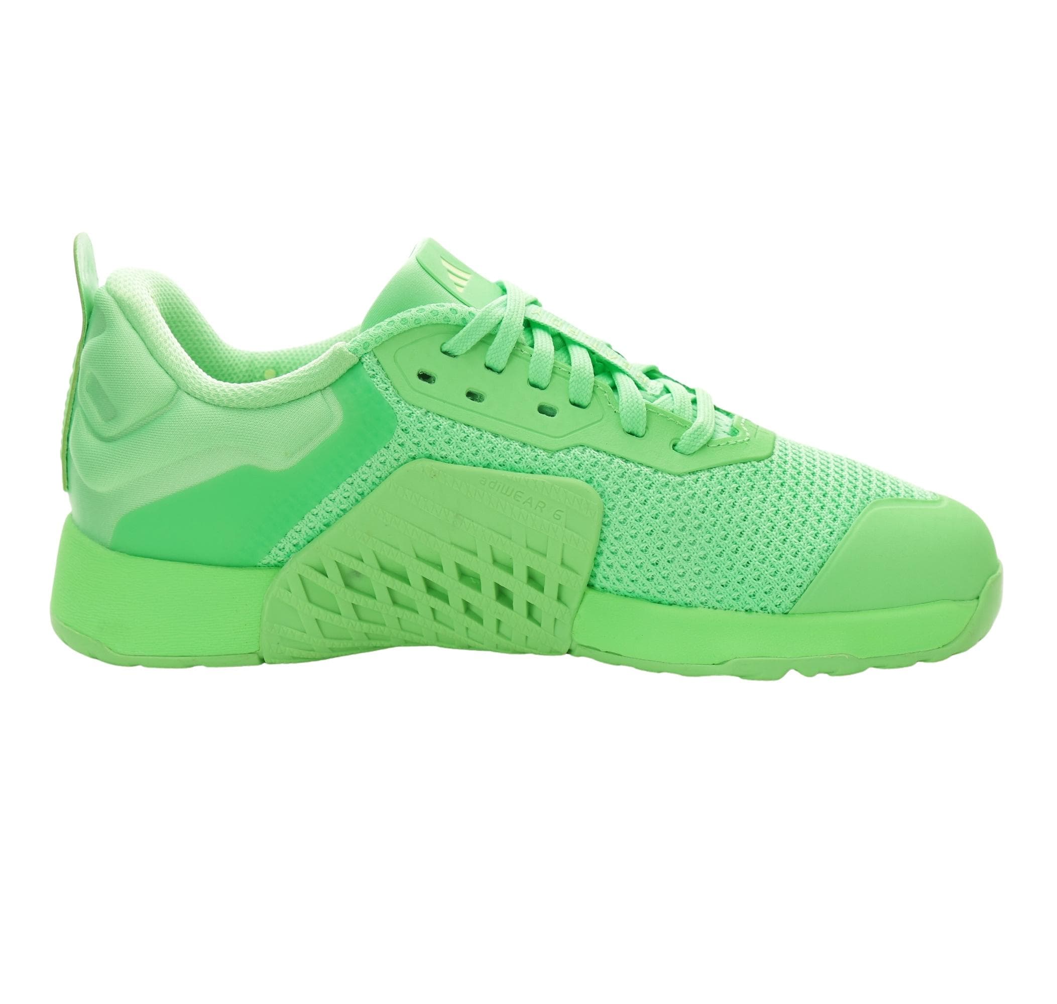adidas adidas Dropset 3 Traıner W Kadın Spor Ayakkabı Yeşil - 4