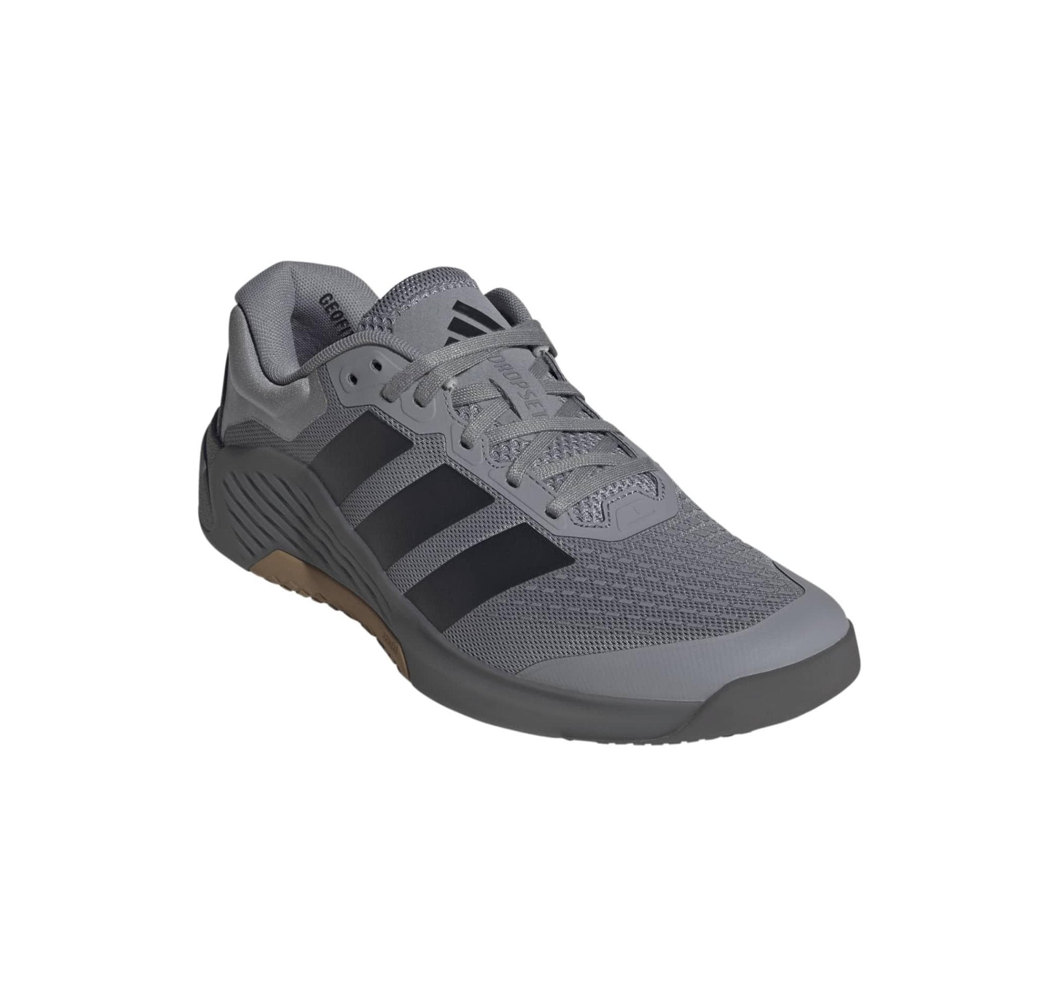 adidas adidas Dropset 4 Traıner M Erkek Spor Ayakkabı Antrasit - 2