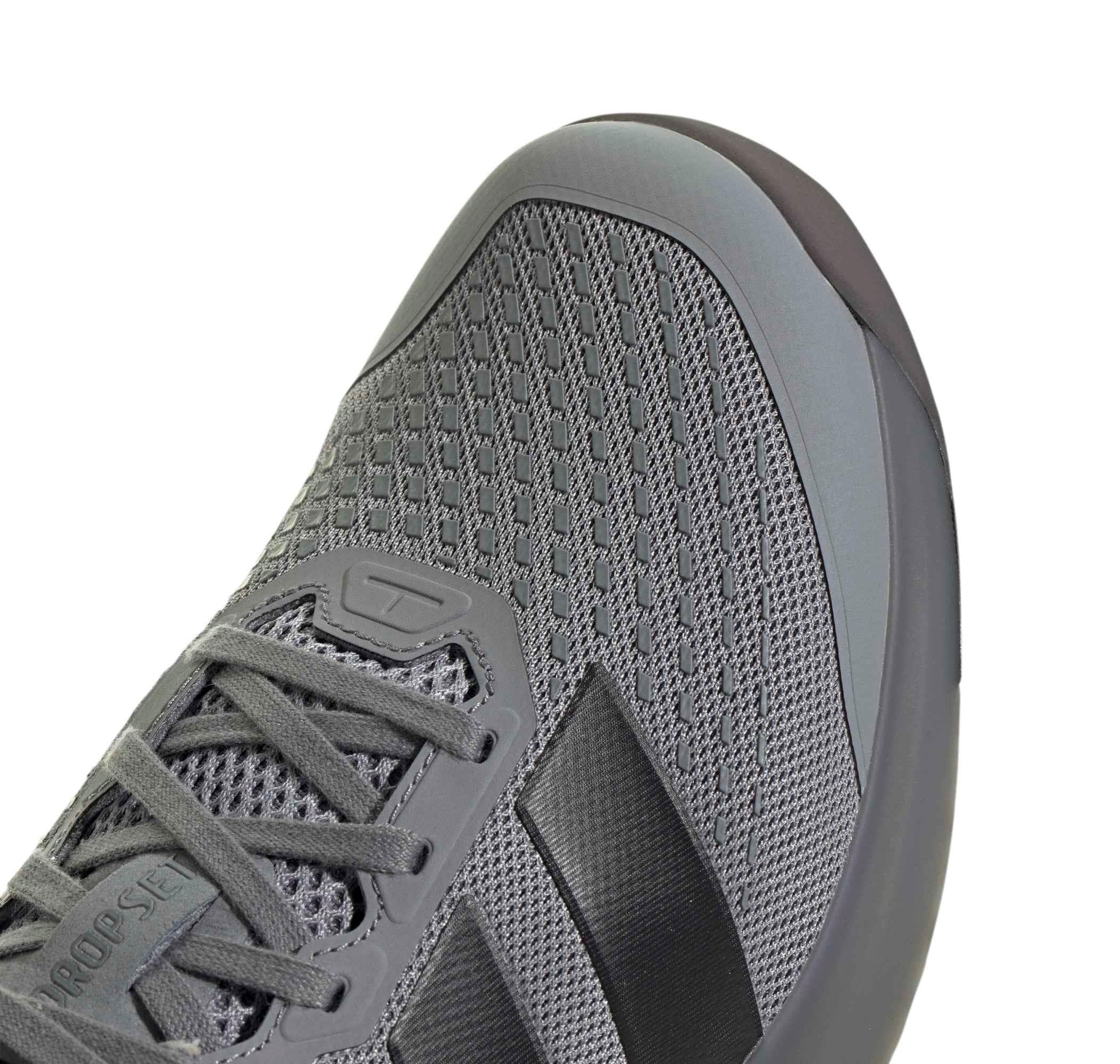 adidas adidas Dropset 4 Traıner M Erkek Spor Ayakkabı Antrasit - 6