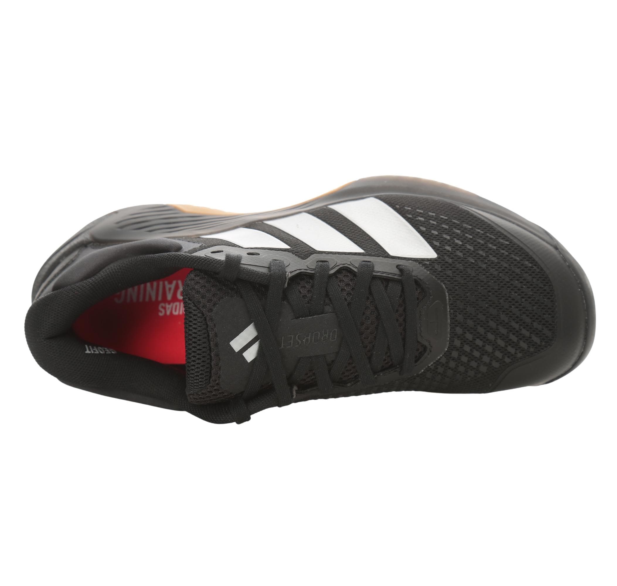 adidas adidas Dropset 4 Traıner W Kadın Spor Ayakkabı Siyah - 5